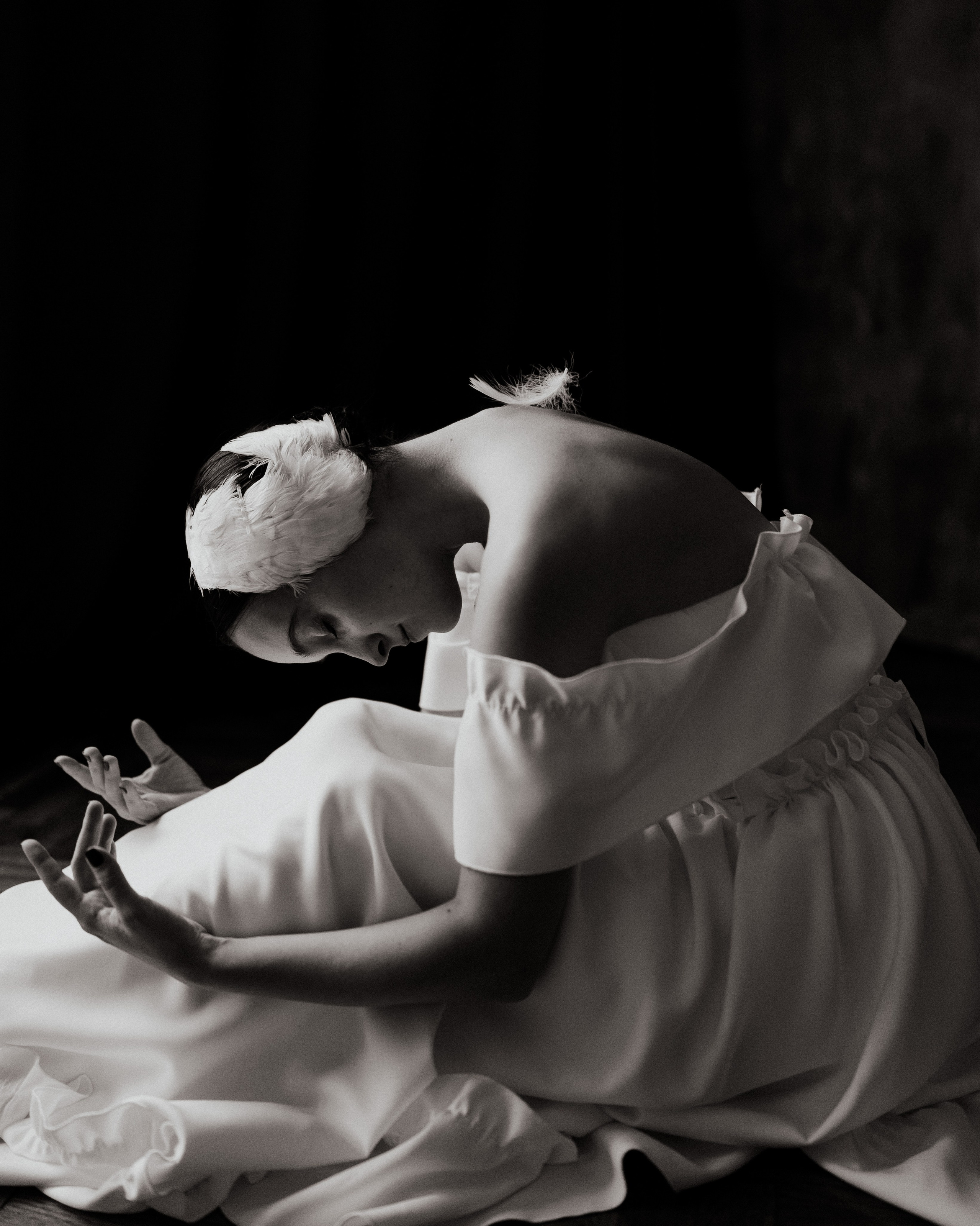 Групавое навучанне для фатографаў. Партрэтны і вясельны фатограф у Мінску Юлія Раманькова