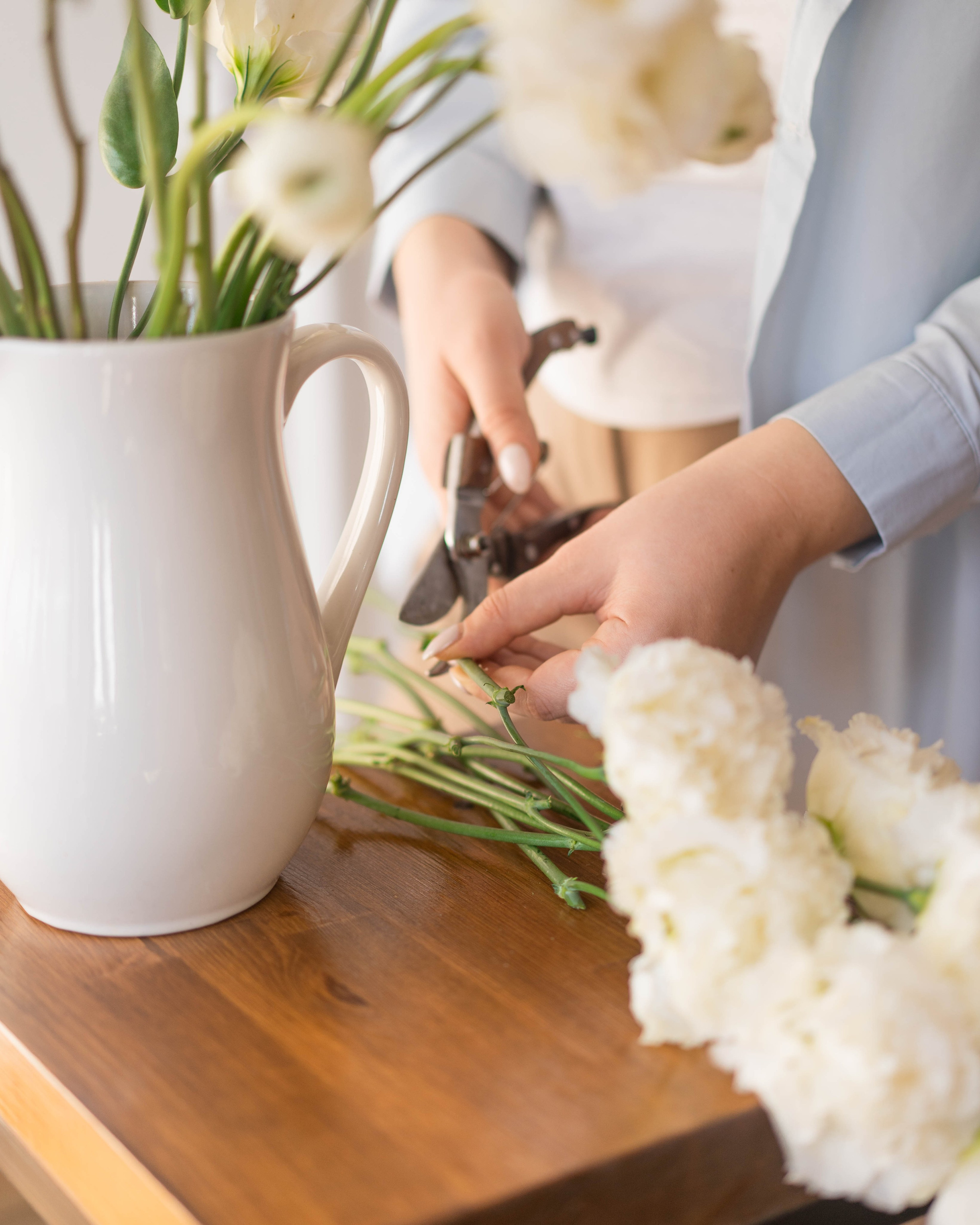 Цветочные мастер-классы. Цветочная студия Siena Flowers Воронеж