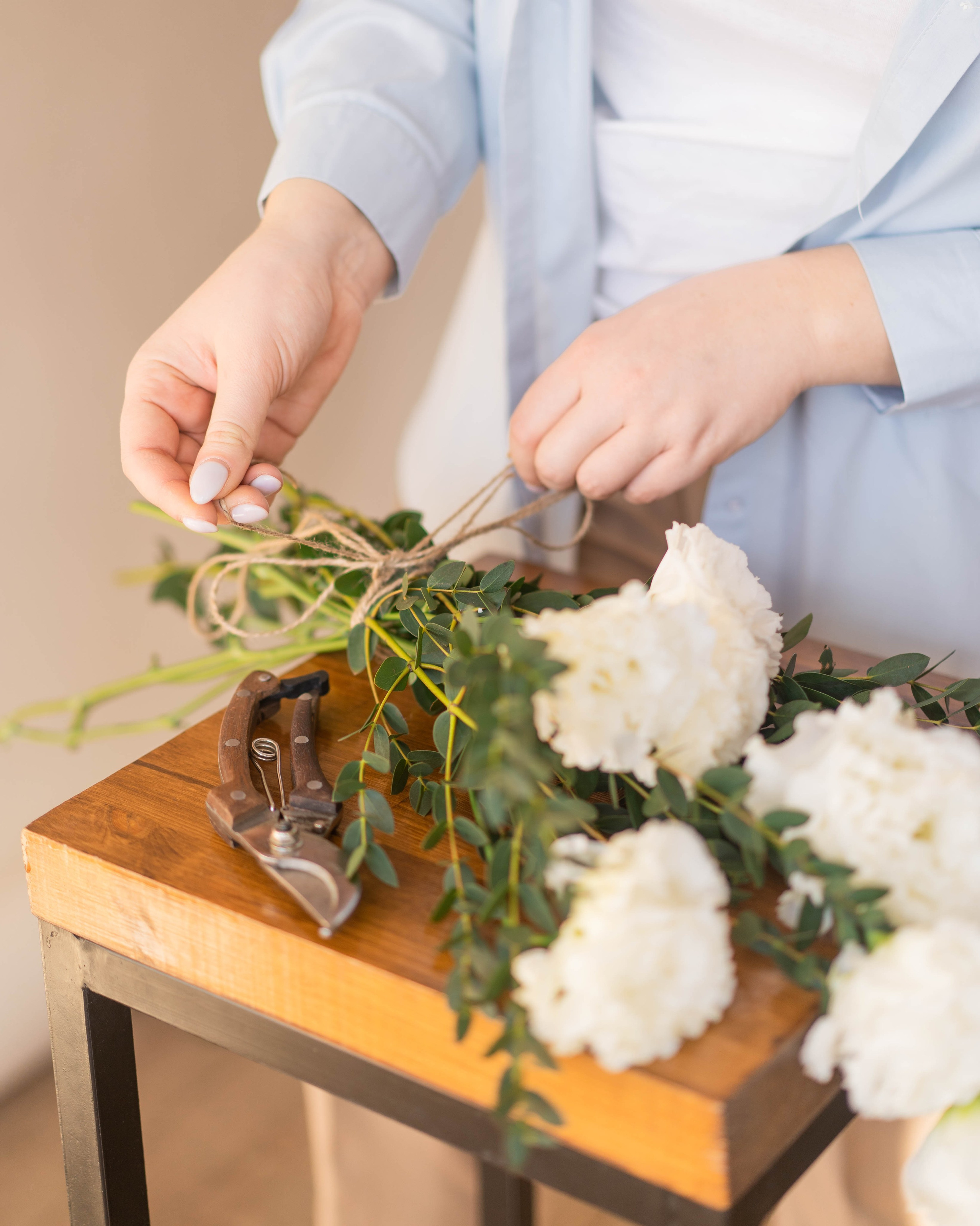 Цветочные мастер-классы. Цветочная студия Siena Flowers Воронеж