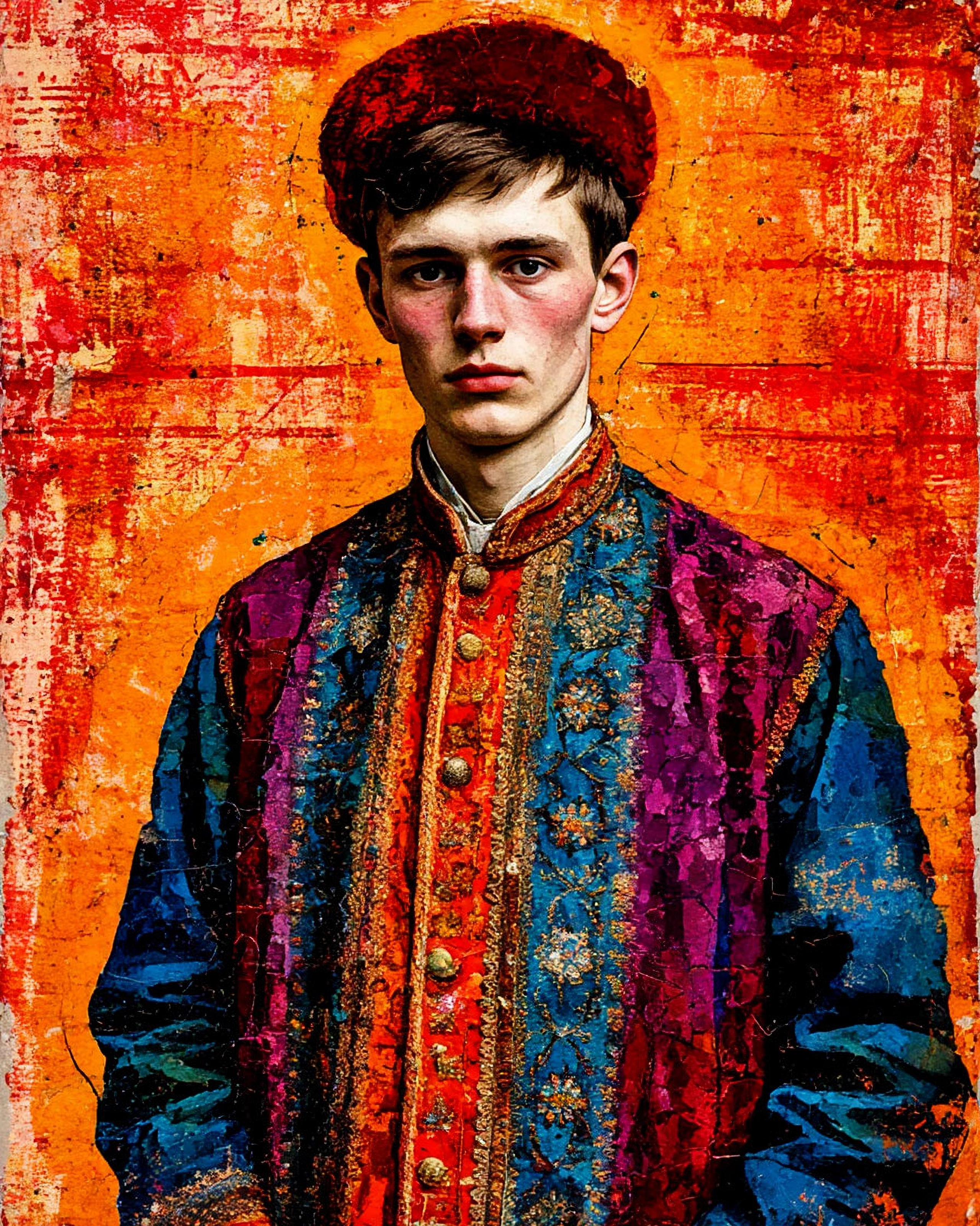 Секреты русского гардероба: откуда на самом деле пришли «исконно русские» сарафан и кафтан. Школа для девочек во Владивостоке — Само Совершенство