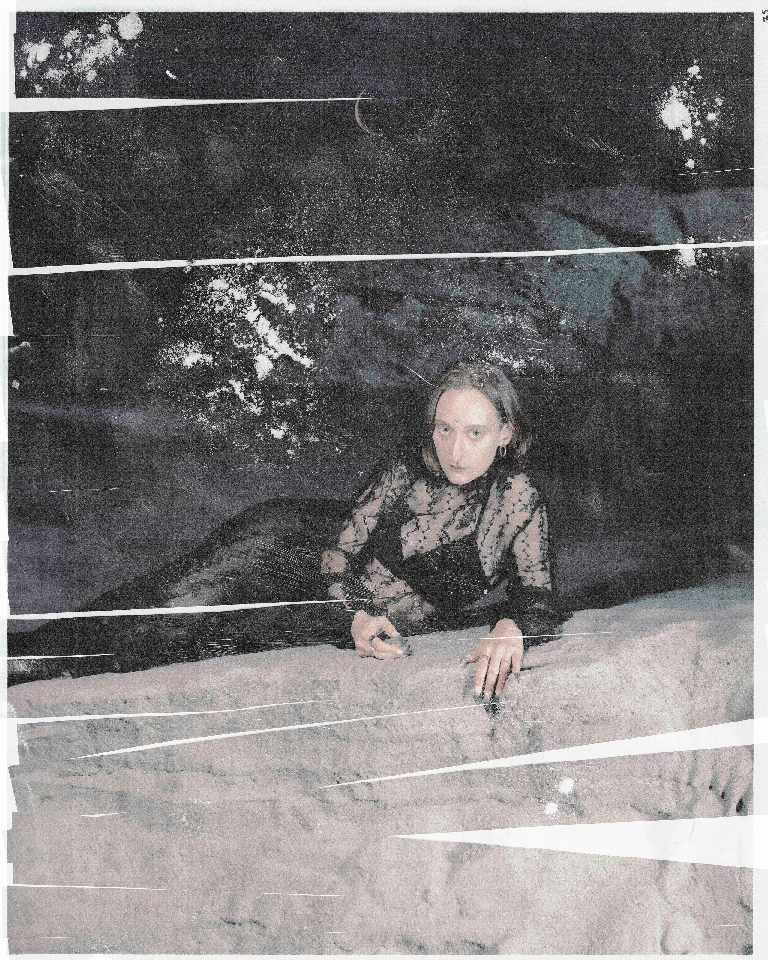 Паки текстур. Арт-фотограф Даня Карельский