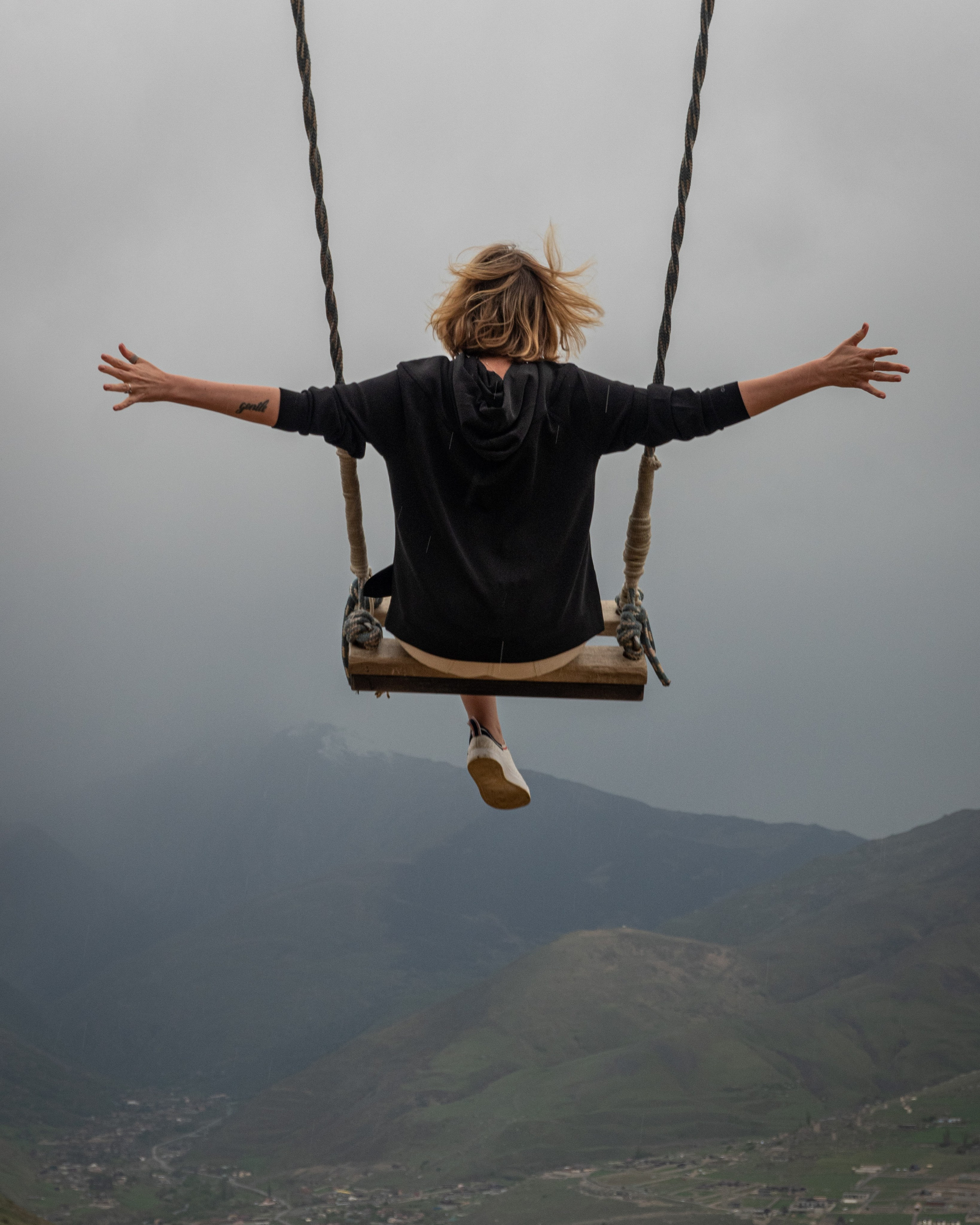 Северная Осетия. Фотограф Александр Головин