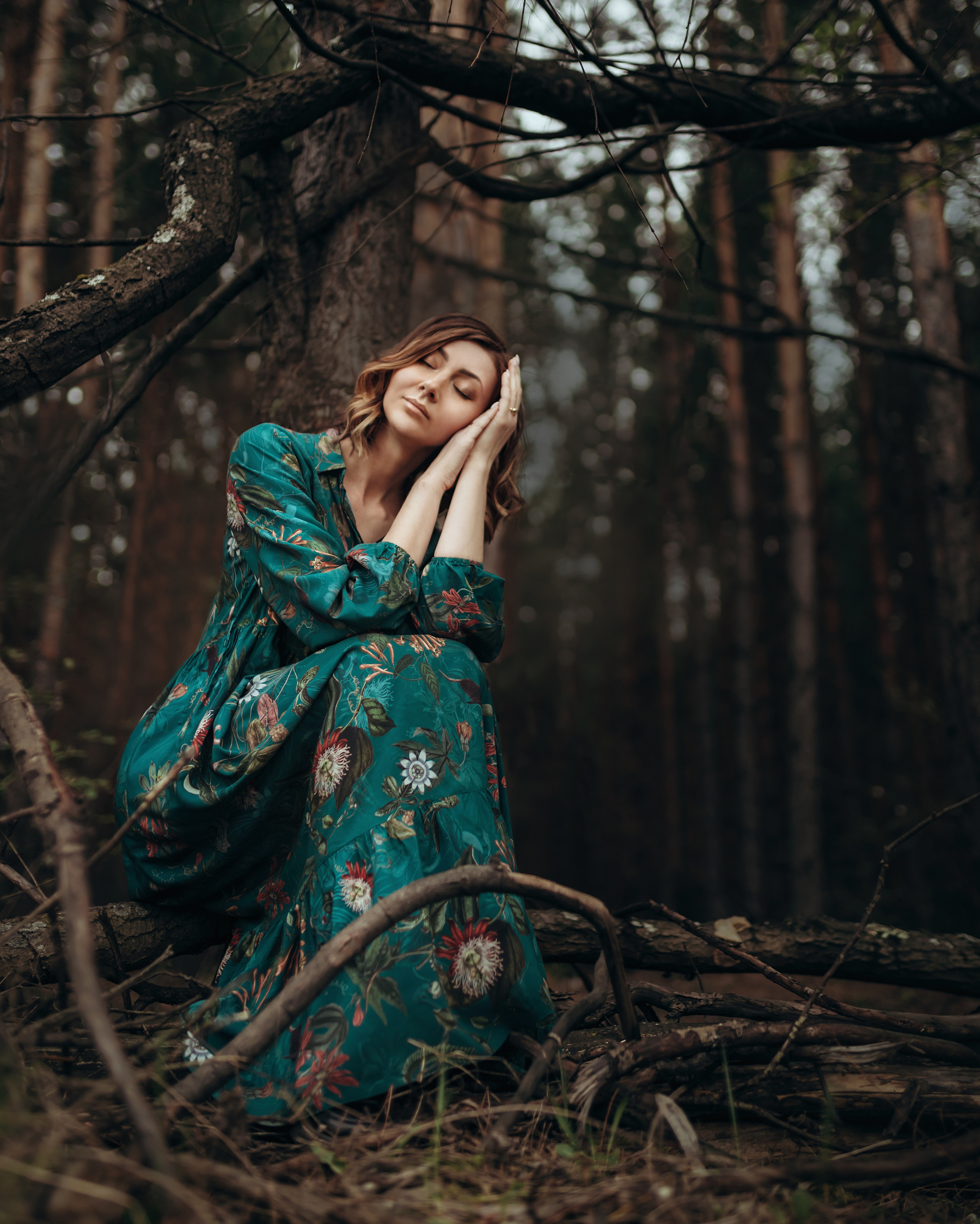 Индивидуальная съемка. Иллюстратор, Фотограф, Теддист Ольга Сальманович