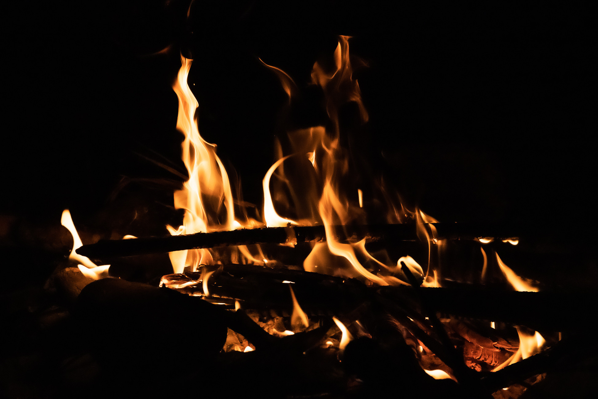 Огонь. Любимый фотограф