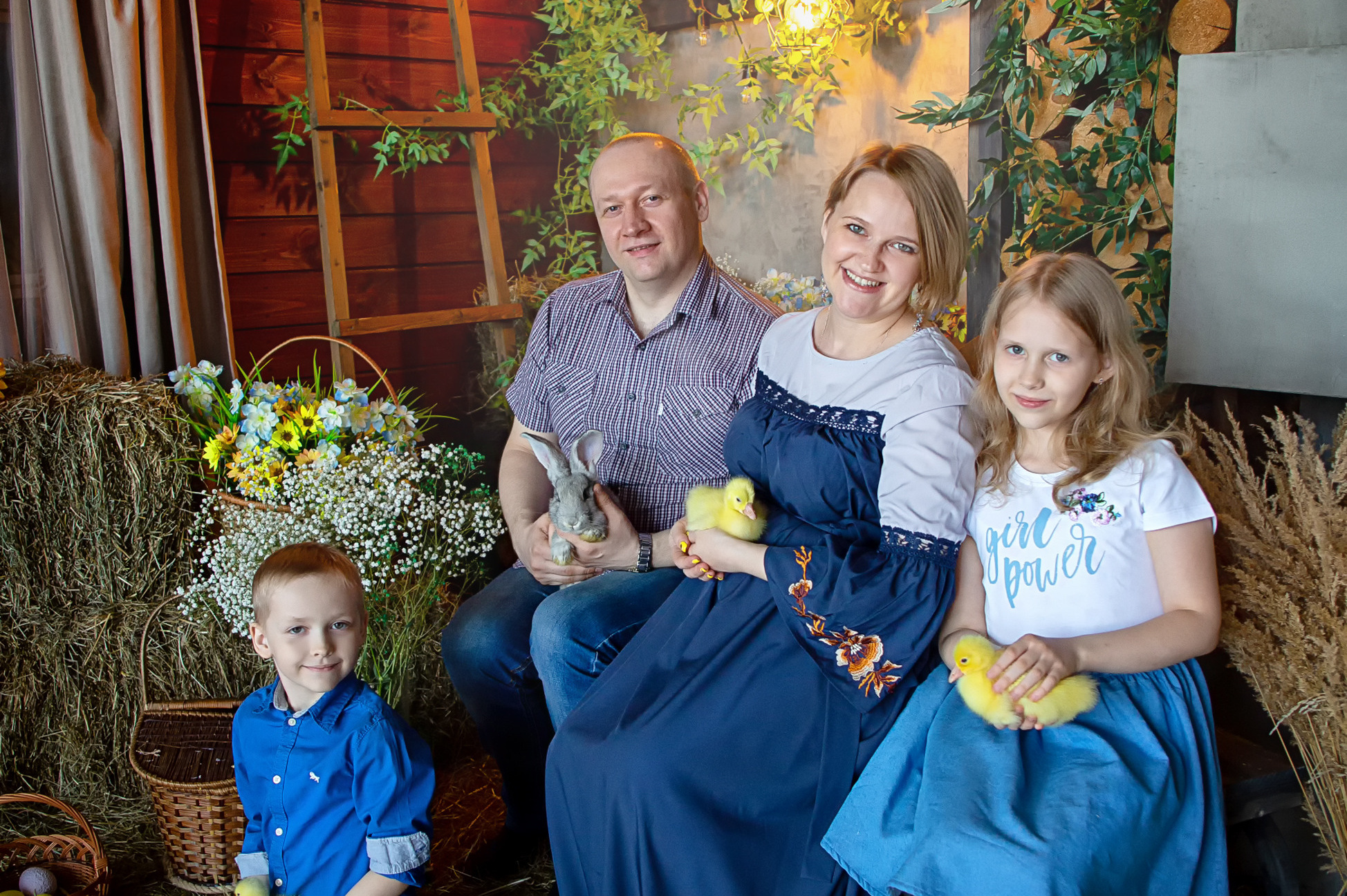 Семейный, свадебный и детский фотограф в г. Калуге Алисова Александра