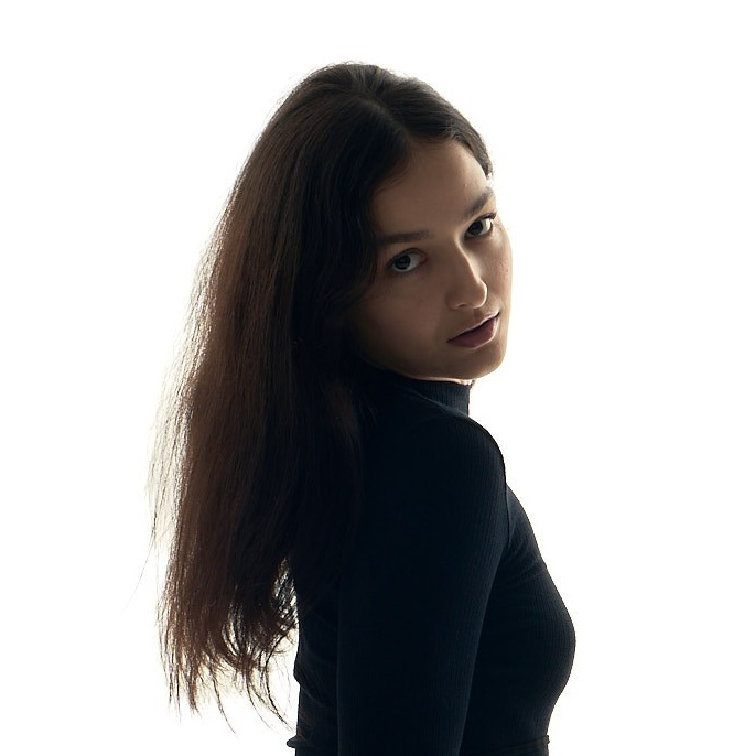 Экатерина — мастер по йоге. Фотограф Наталья Воронина Москва