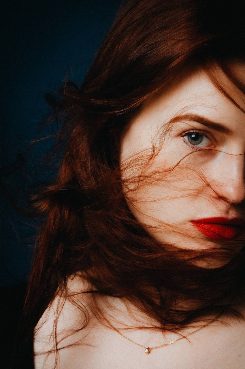 #наталитаквидит Натали Мальцева Фотограф-эмпат