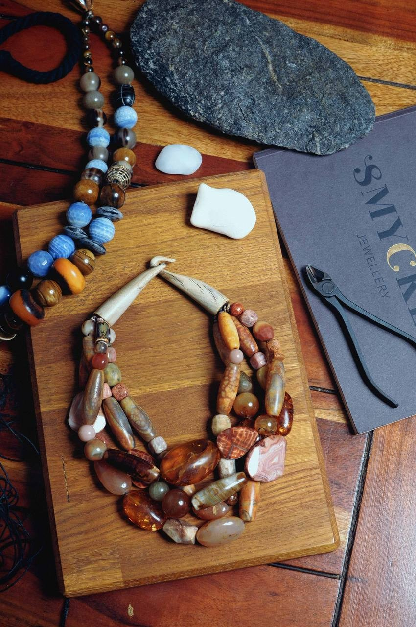 Бижутерия, Haute Fantaisie и авторские украшения. EUGENIKA JEWELS — Идеальные украшения для избранных