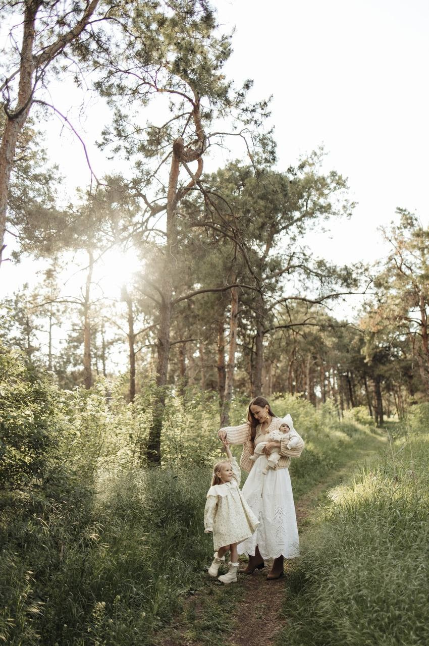 Семейная фотосессия. Sporysheva.ru