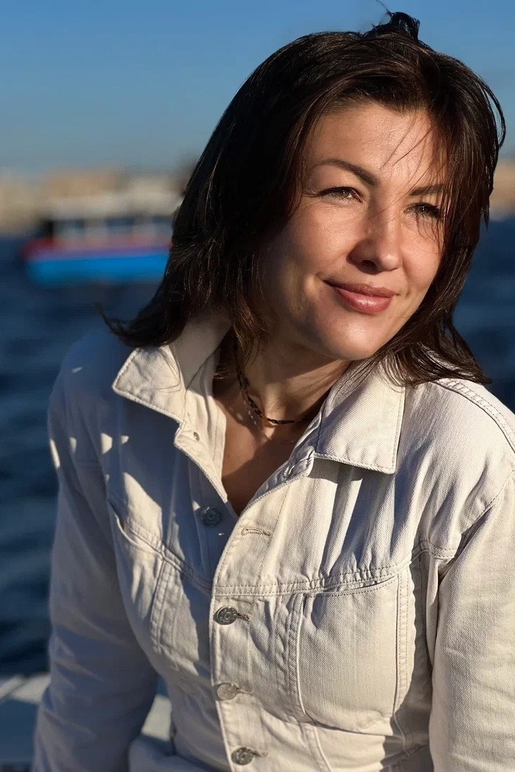 Контакты. Анна Старцева визажист-стилист в Санкт-Петербурге