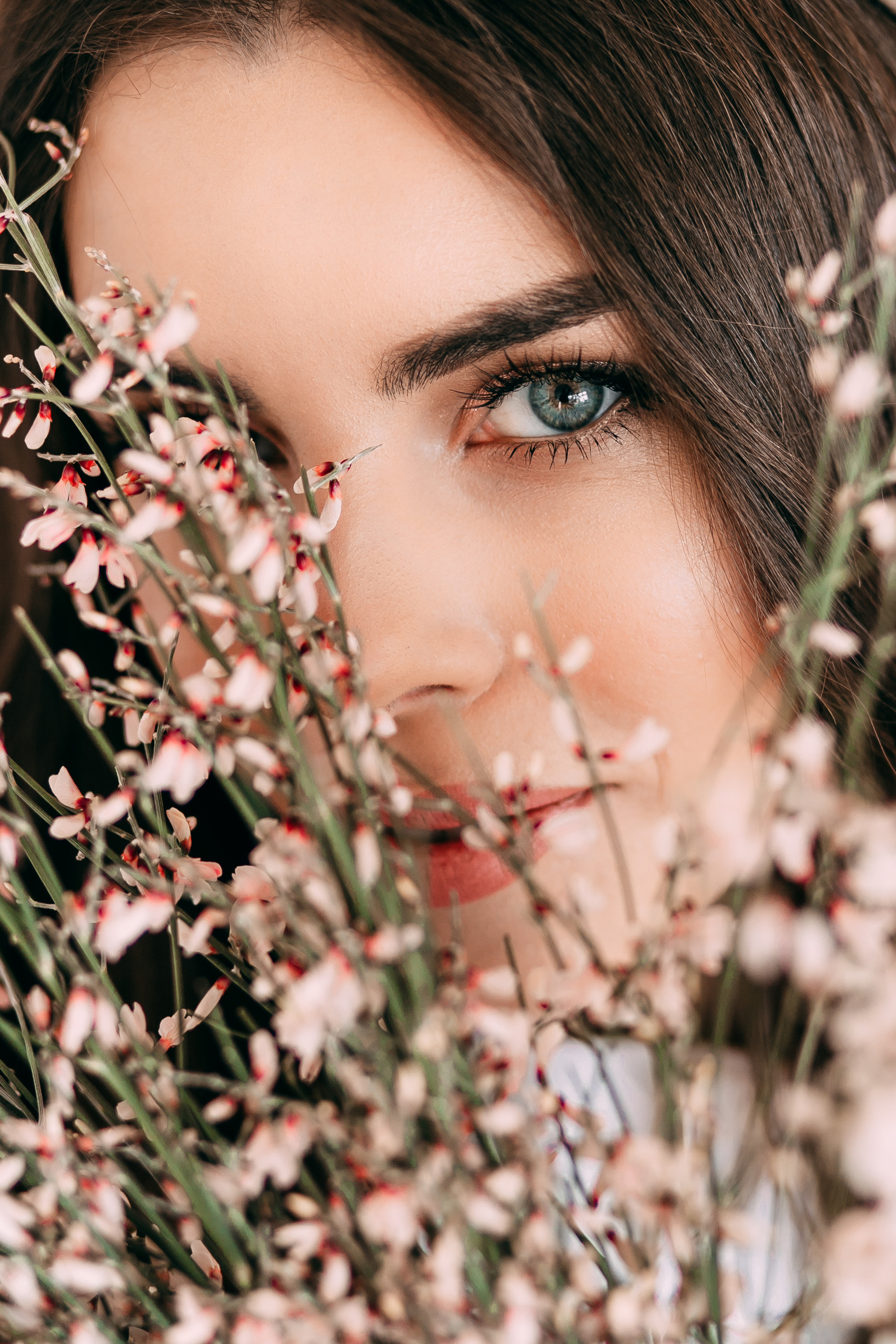 Индивидуальный портрет. Портретный фотограф в Минске Анна Волейко