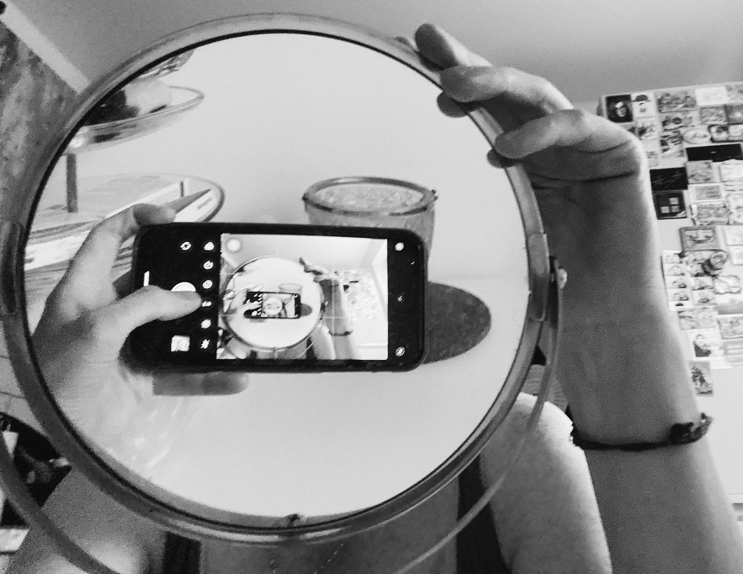 Мастерская по автопортретам. Марина Белая: психолог-психоаналитик