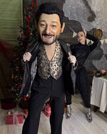 Одиночные программы. SWEET LOVE SHOW