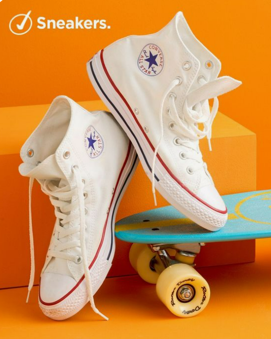 Тритмент — Фотосессия кроссовок. Фотограф Яковлев Роман — Красноярск