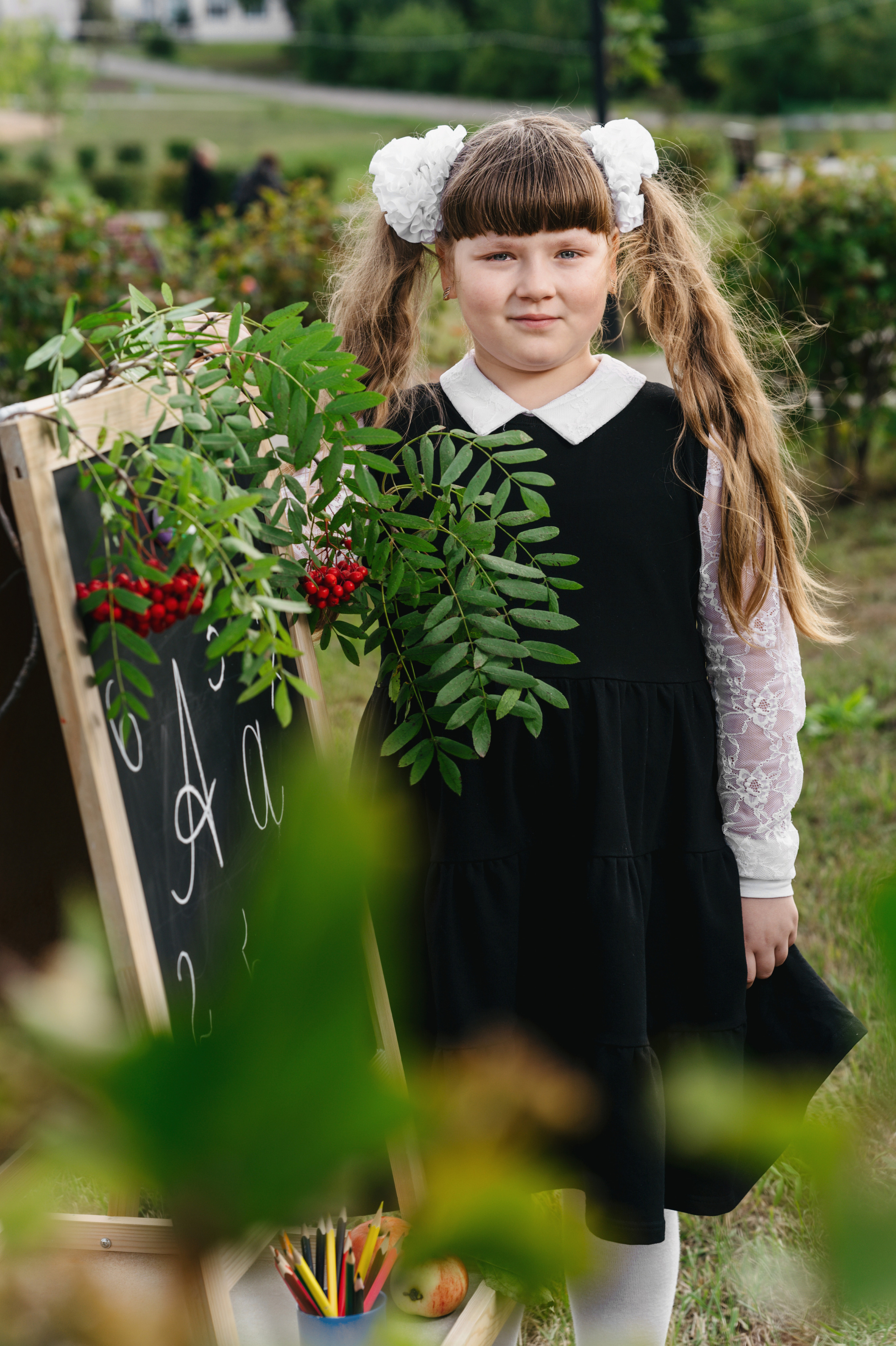Первоклассники