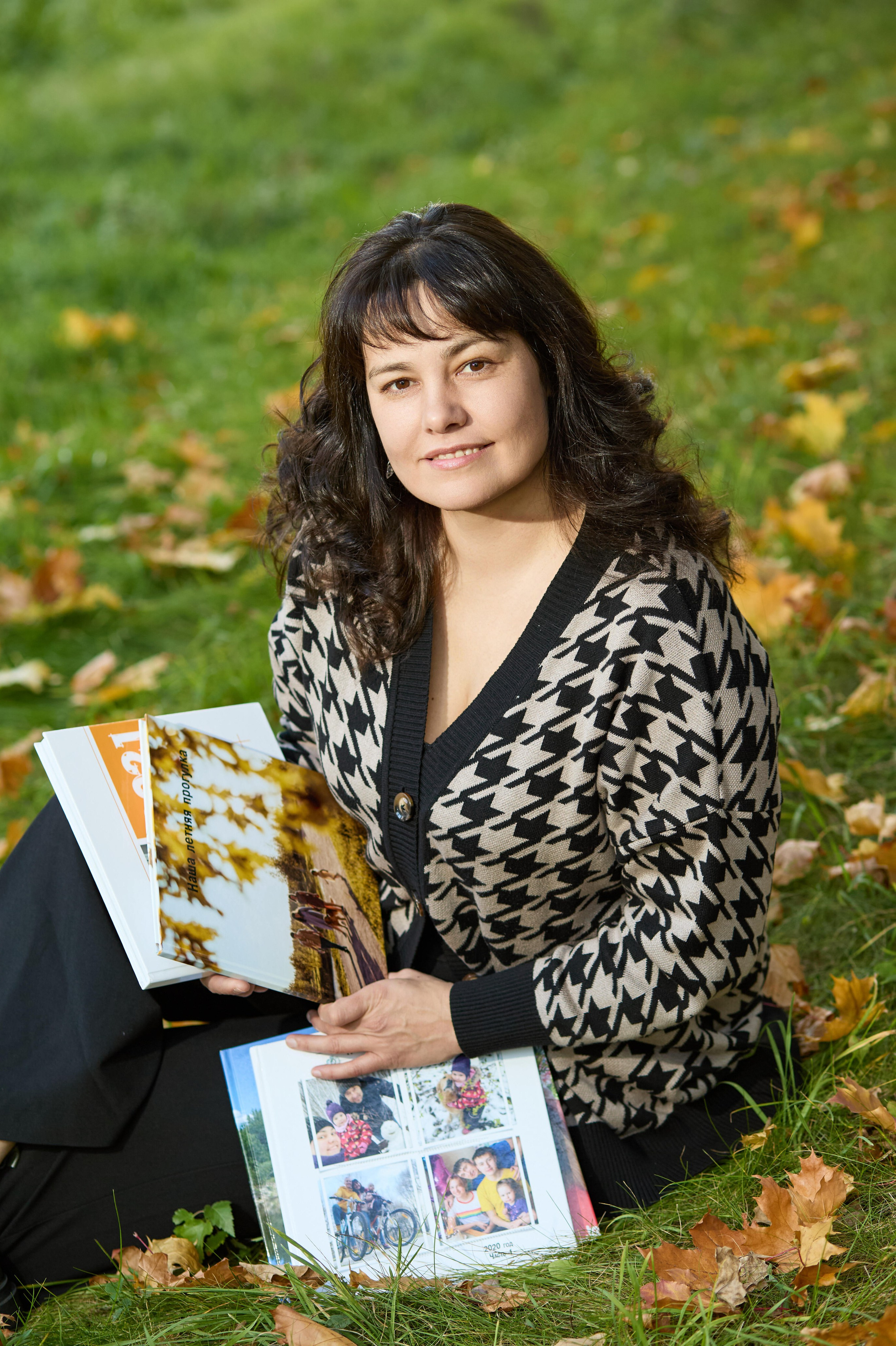 Фотограф и создатель фотокниг из ваших фото в Москве