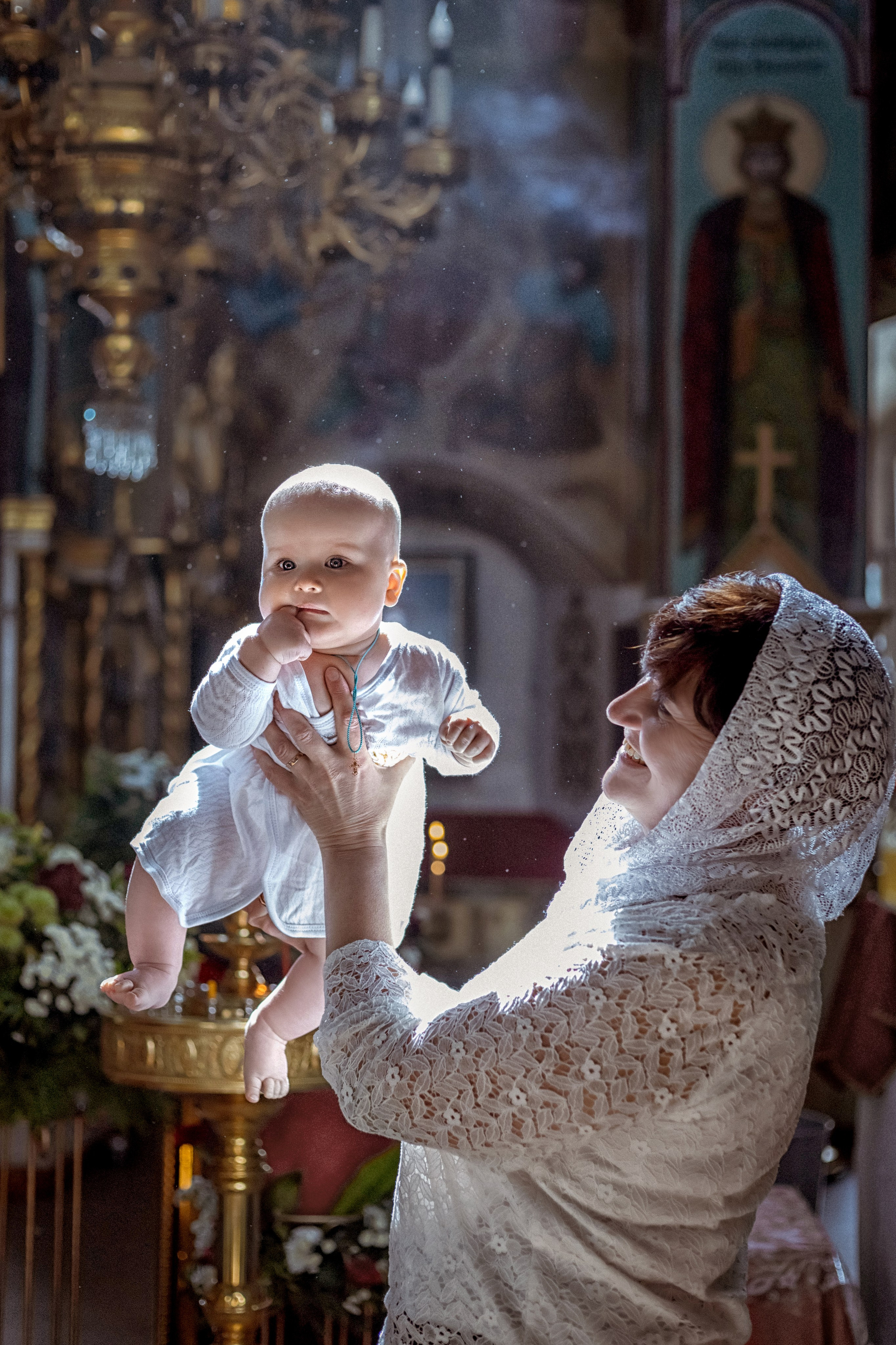 Услуги. Фотограф на крещении и венчании Елена Плинер, Псков и Псковская область