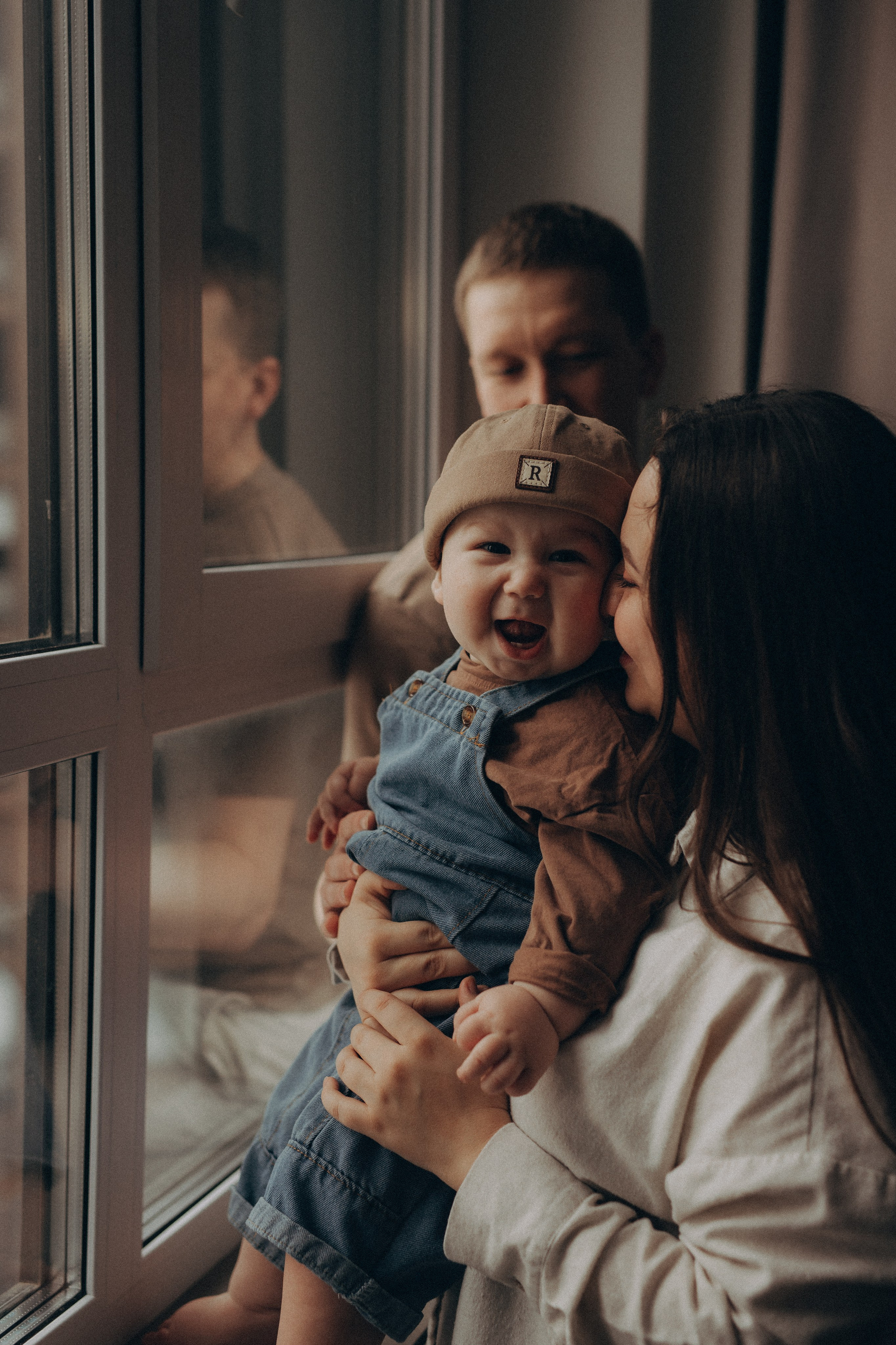 Lifestyle. Фотограф новорожденных в Ярославле Ольга Зимина