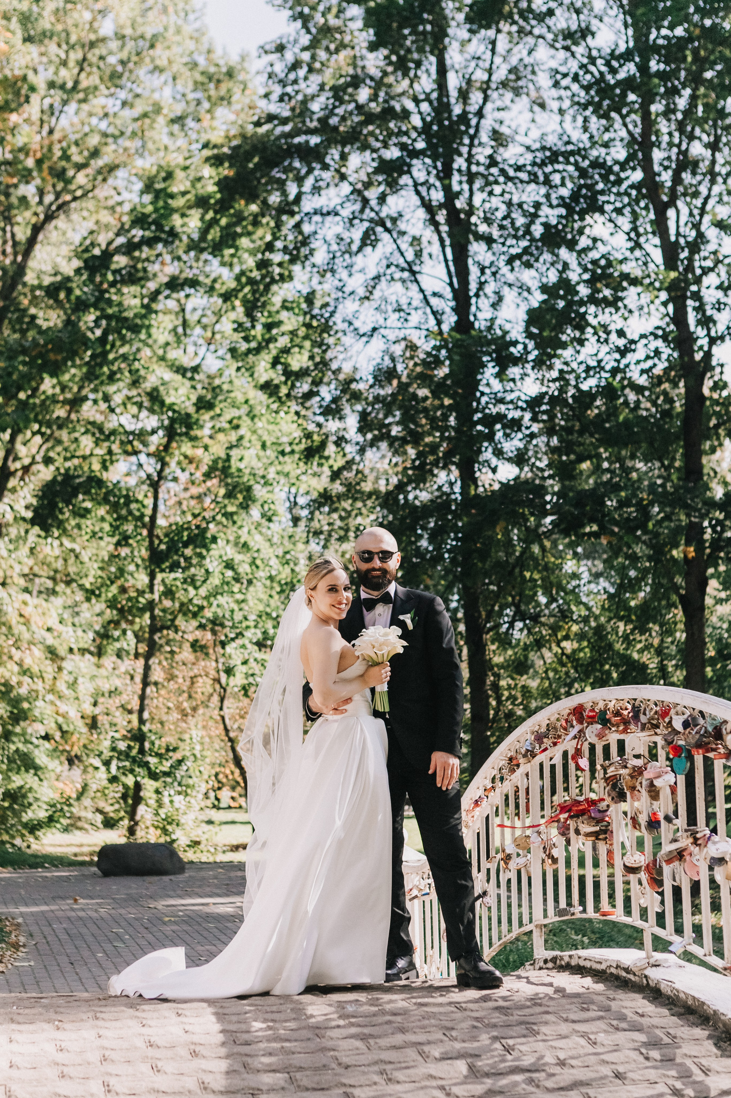 Лучшие места для свадебной фотосессии Обнинск. Свадебное фото и видео Москва Кристина Музыка