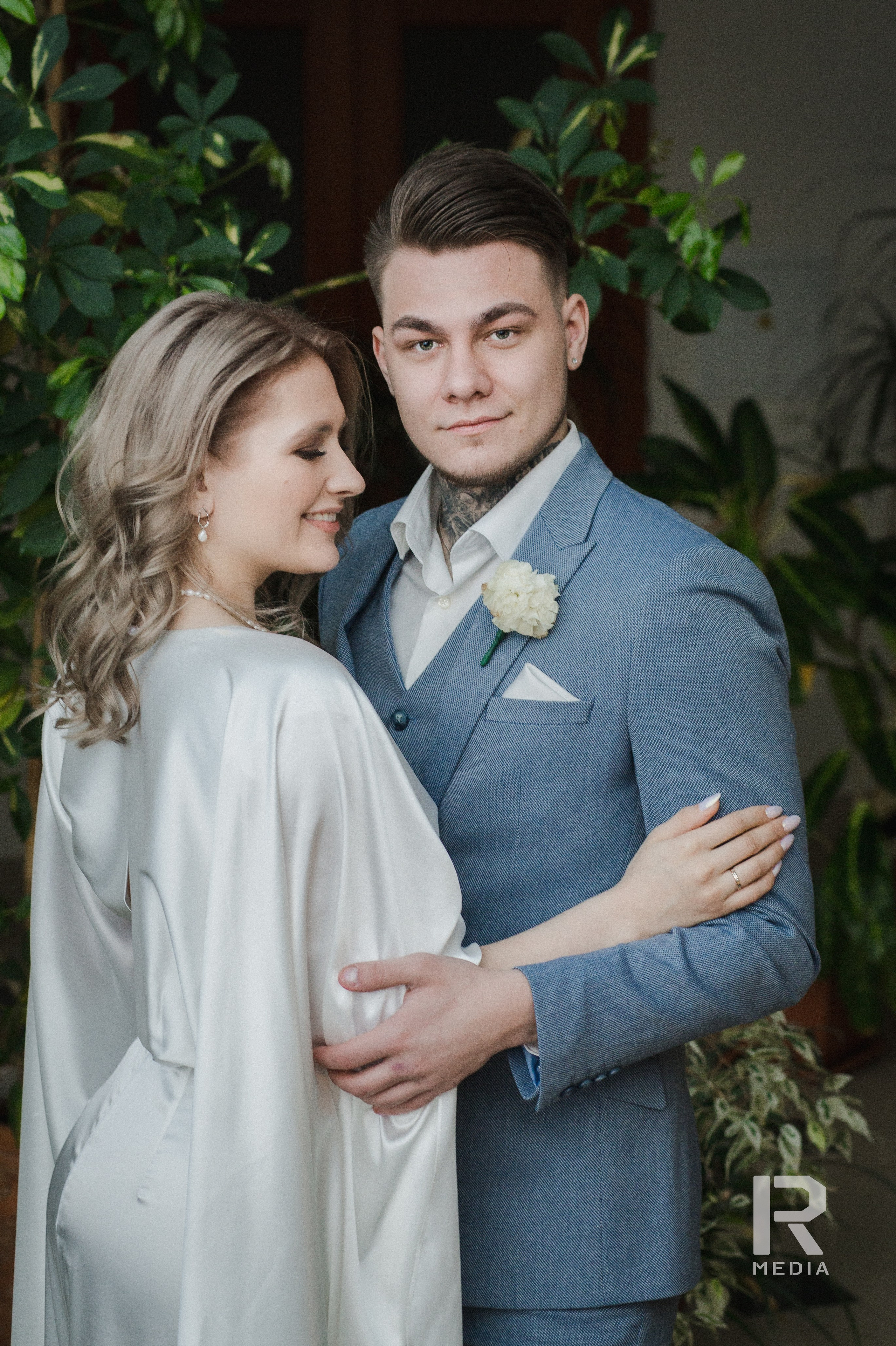 Свадебный фотограф в Новом Уренгое