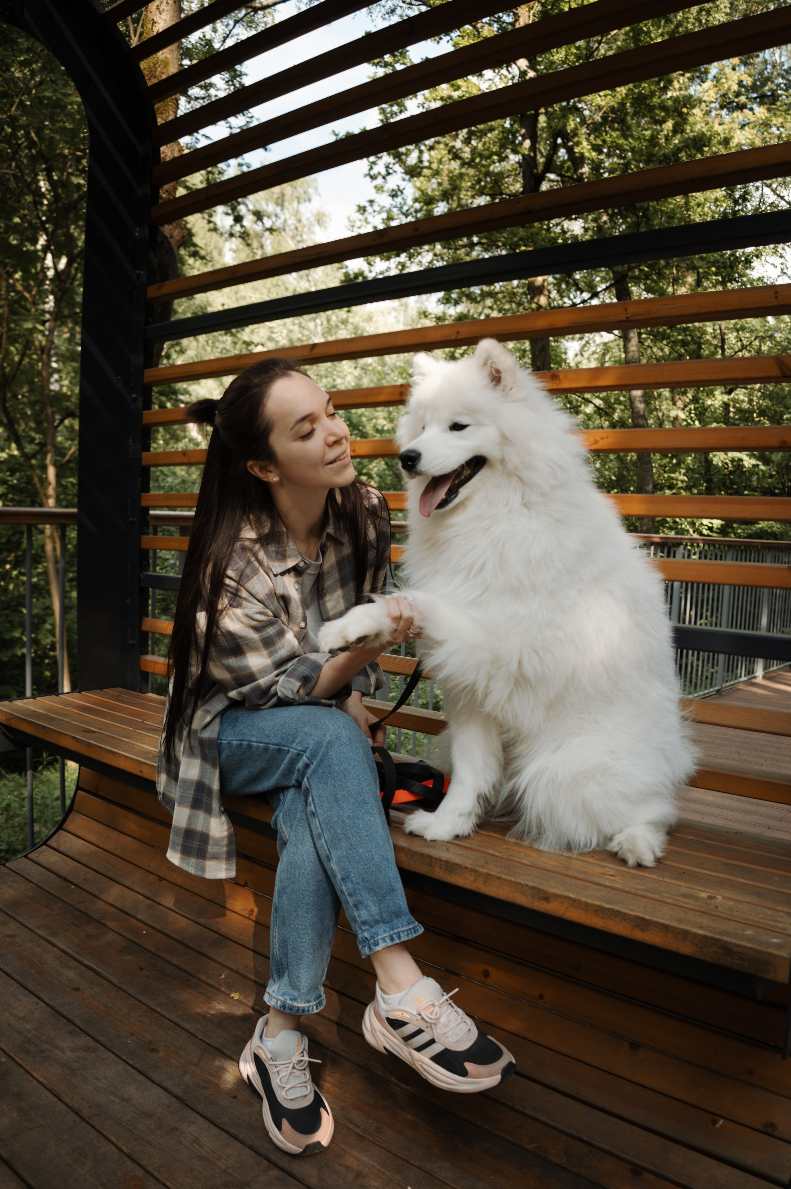 Фотограф-анималист в Москве Екатерина Тихонова