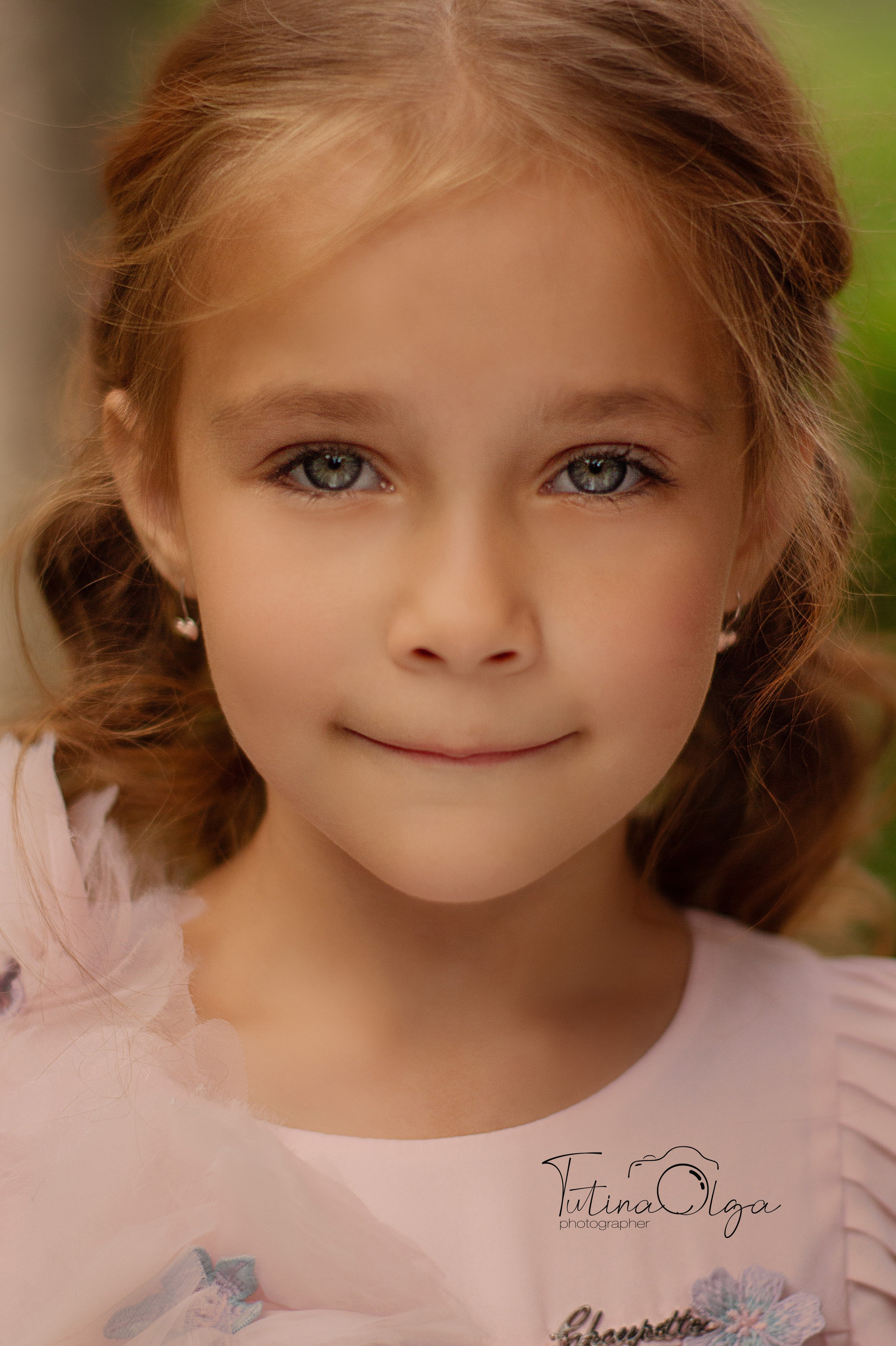 Тютина Оля фотограф-ретушер Екатеринбург