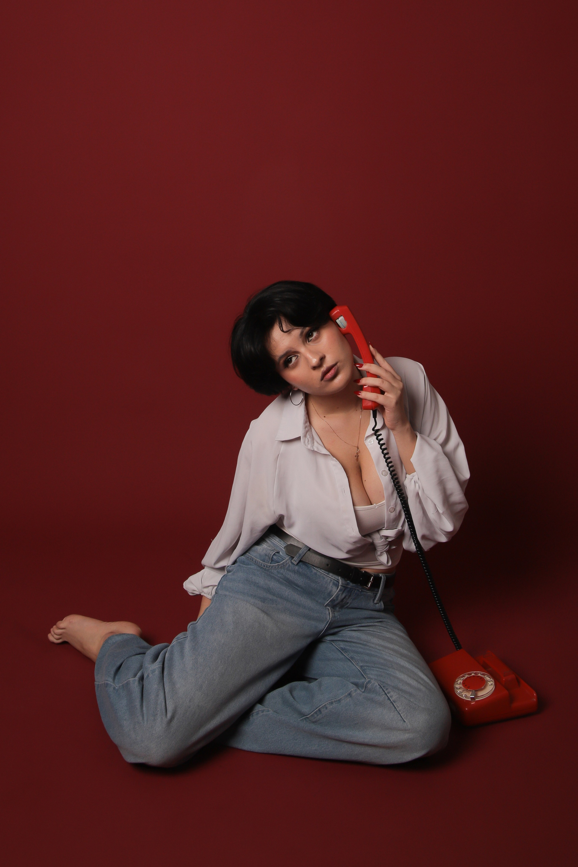 Фотоуслуги, студия без фотографа, автопортрет, фотостудия. Фотостудия автопортрета в Краснодаре