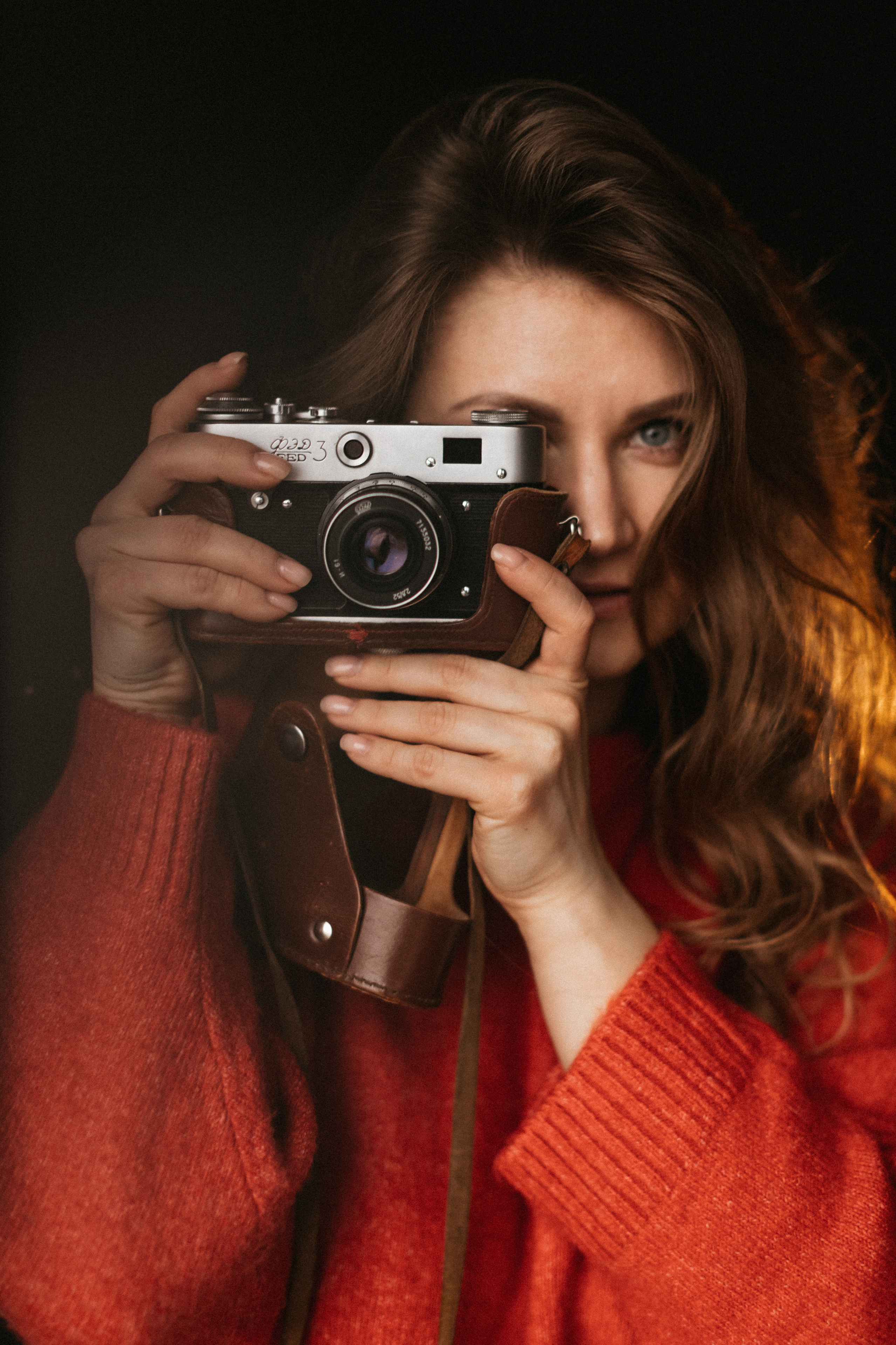 Фотограф в Москве и области. Про настоящие истории