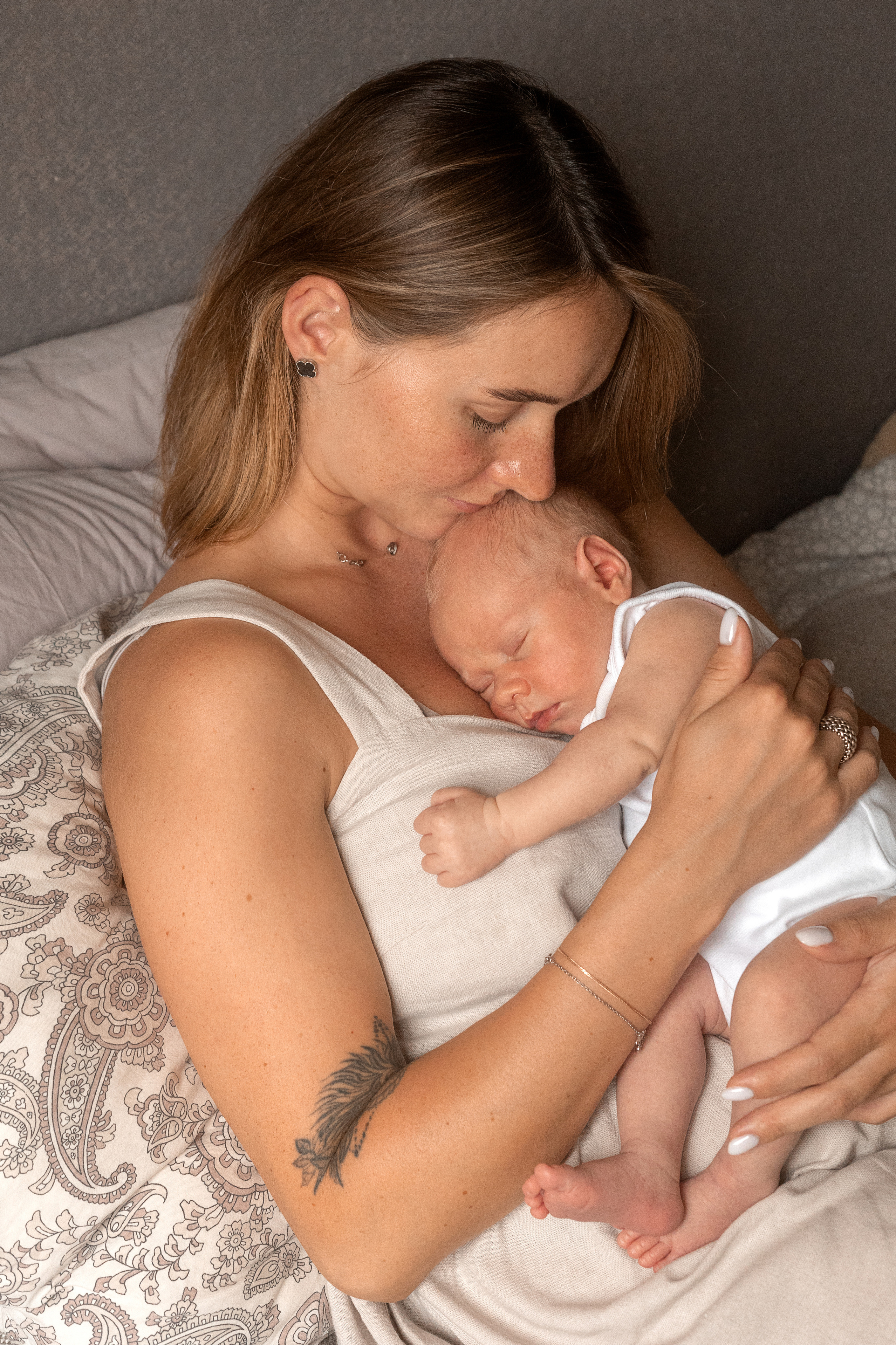 Фотограф новорожденных и семейный фотограф в Санкт-Петербурге и ЛО (СПб)