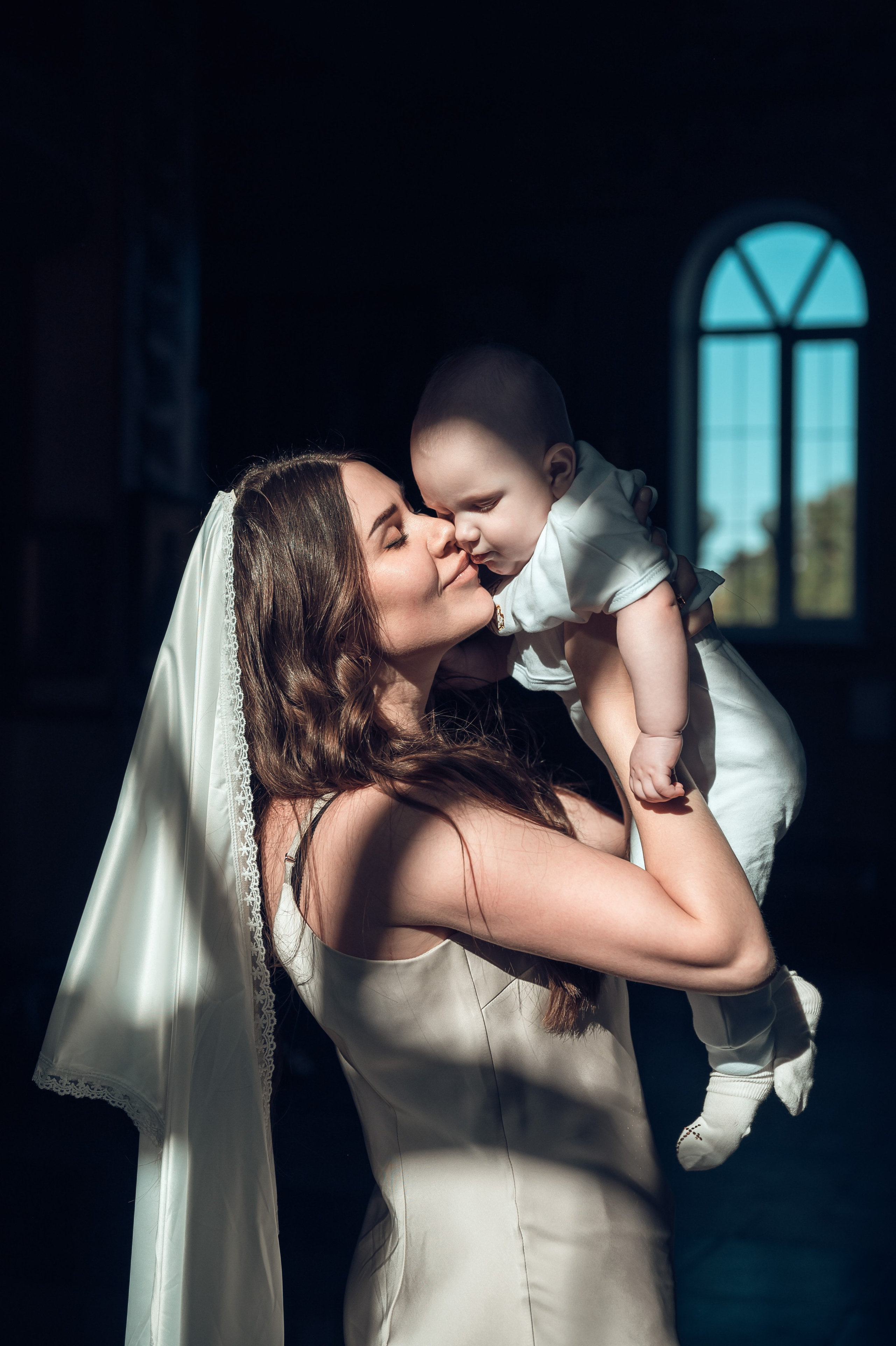 О Фотографе. Фотограф на Таинство Венчания и Крещения в Краснодаре Абрамова Людмила