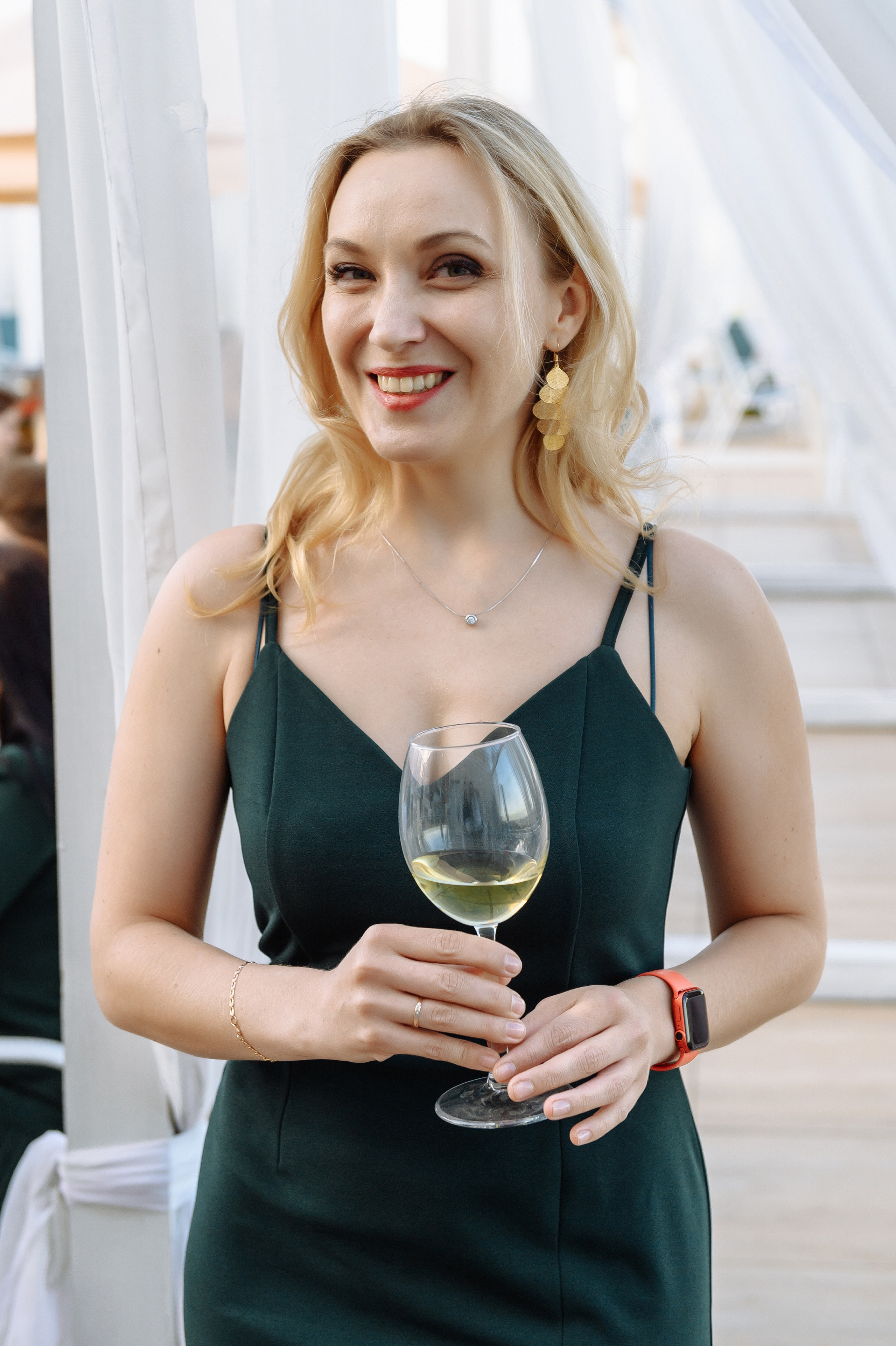 Винный вечер. Репортажный и свадебный фотограф в Курске Борис Захарчук