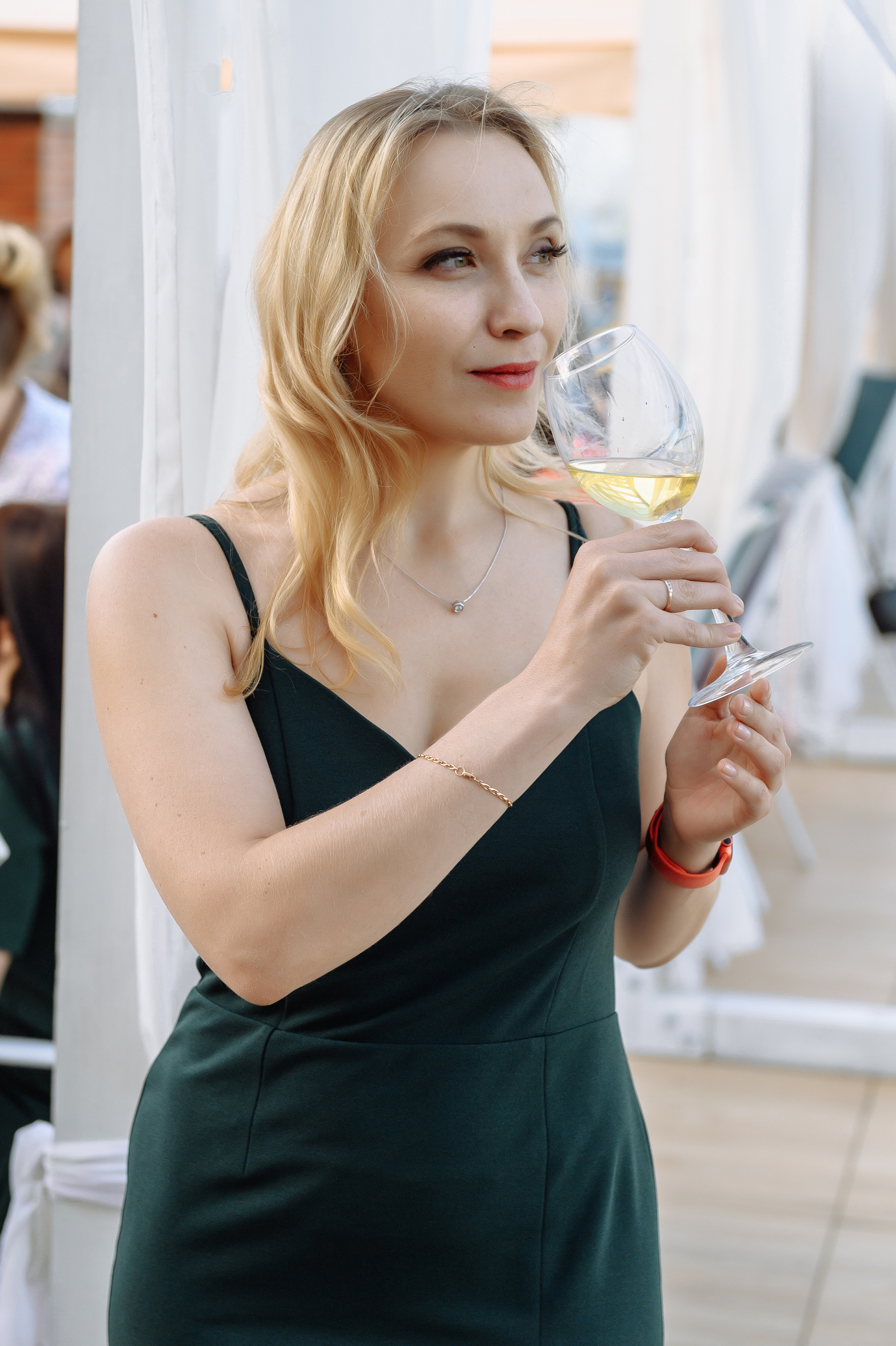 Винный вечер. Репортажный и свадебный фотограф в Курске Борис Захарчук