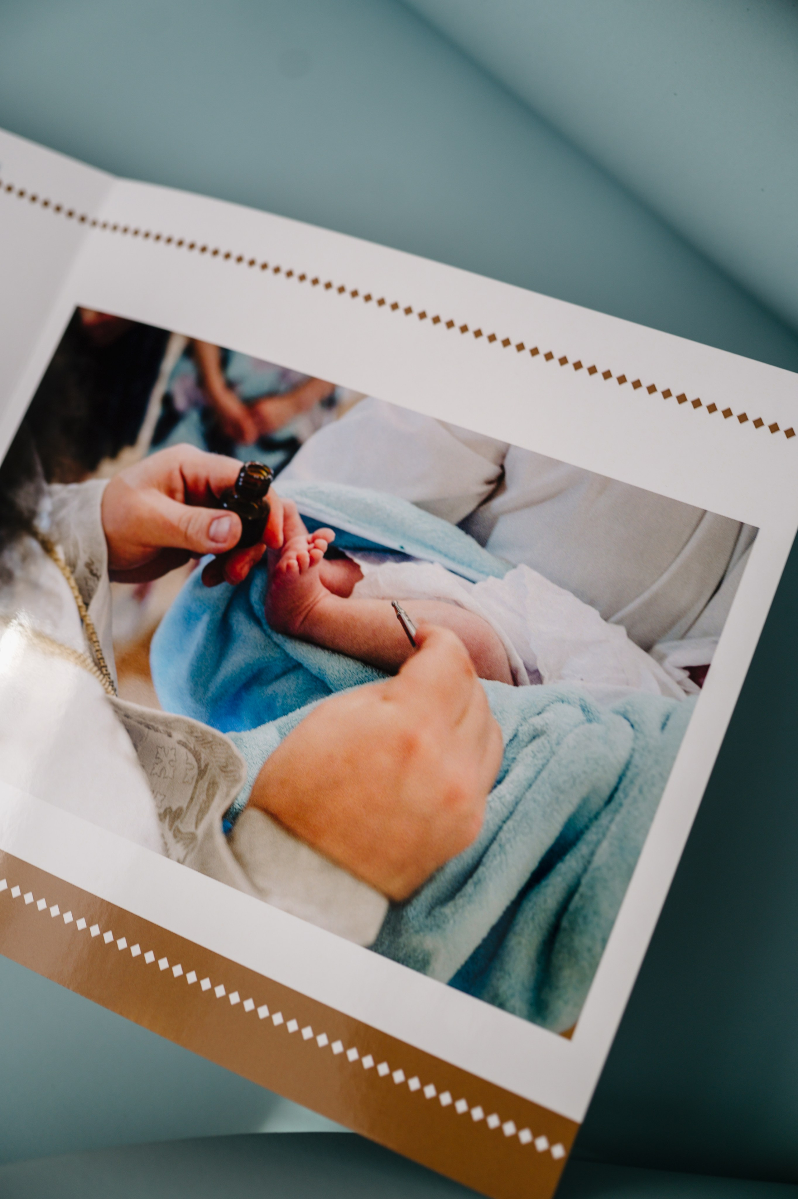 Таинства Крещения и Венчания