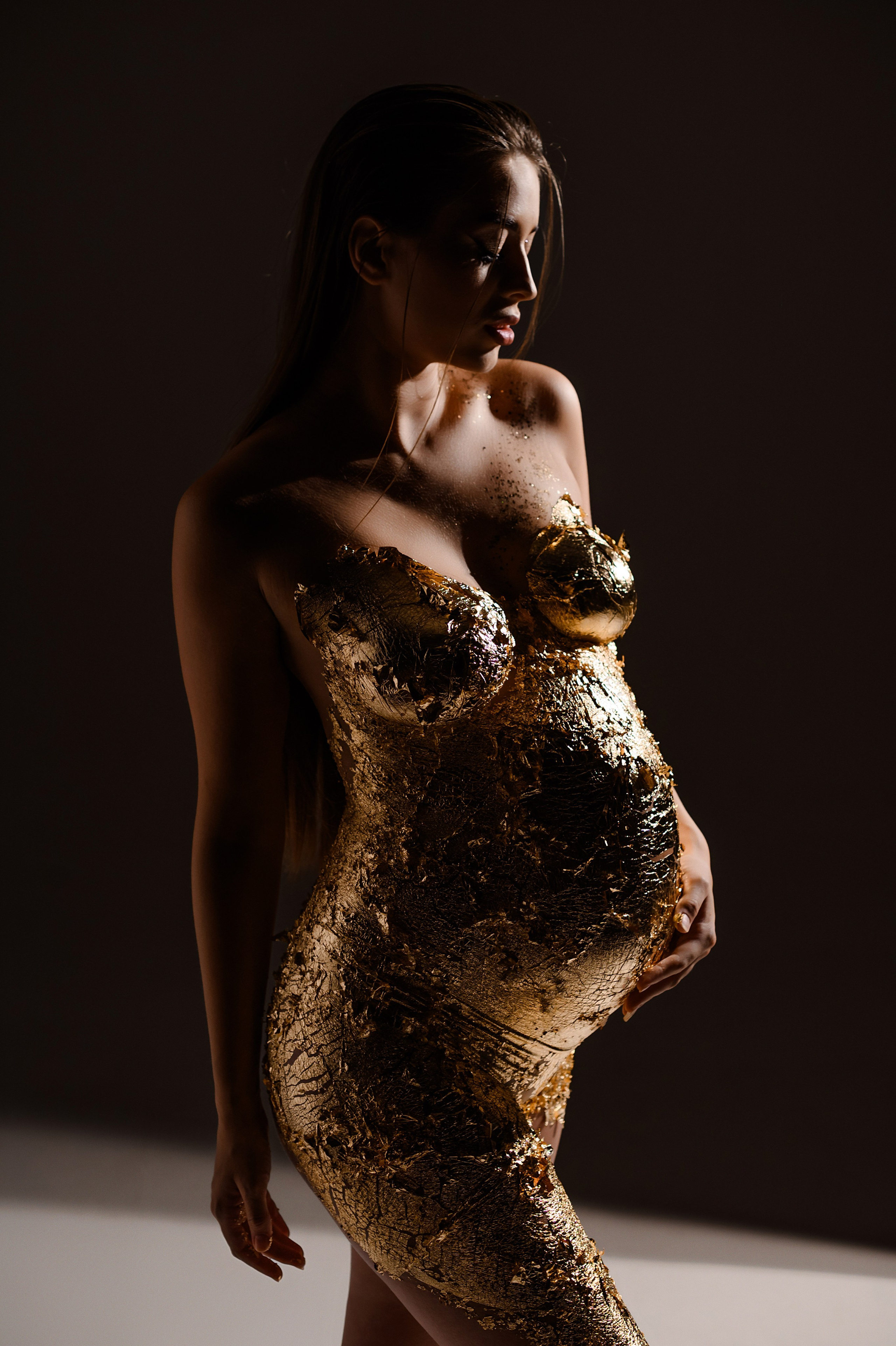 Фотосессия беременности (1). Фотограф Анна Качан