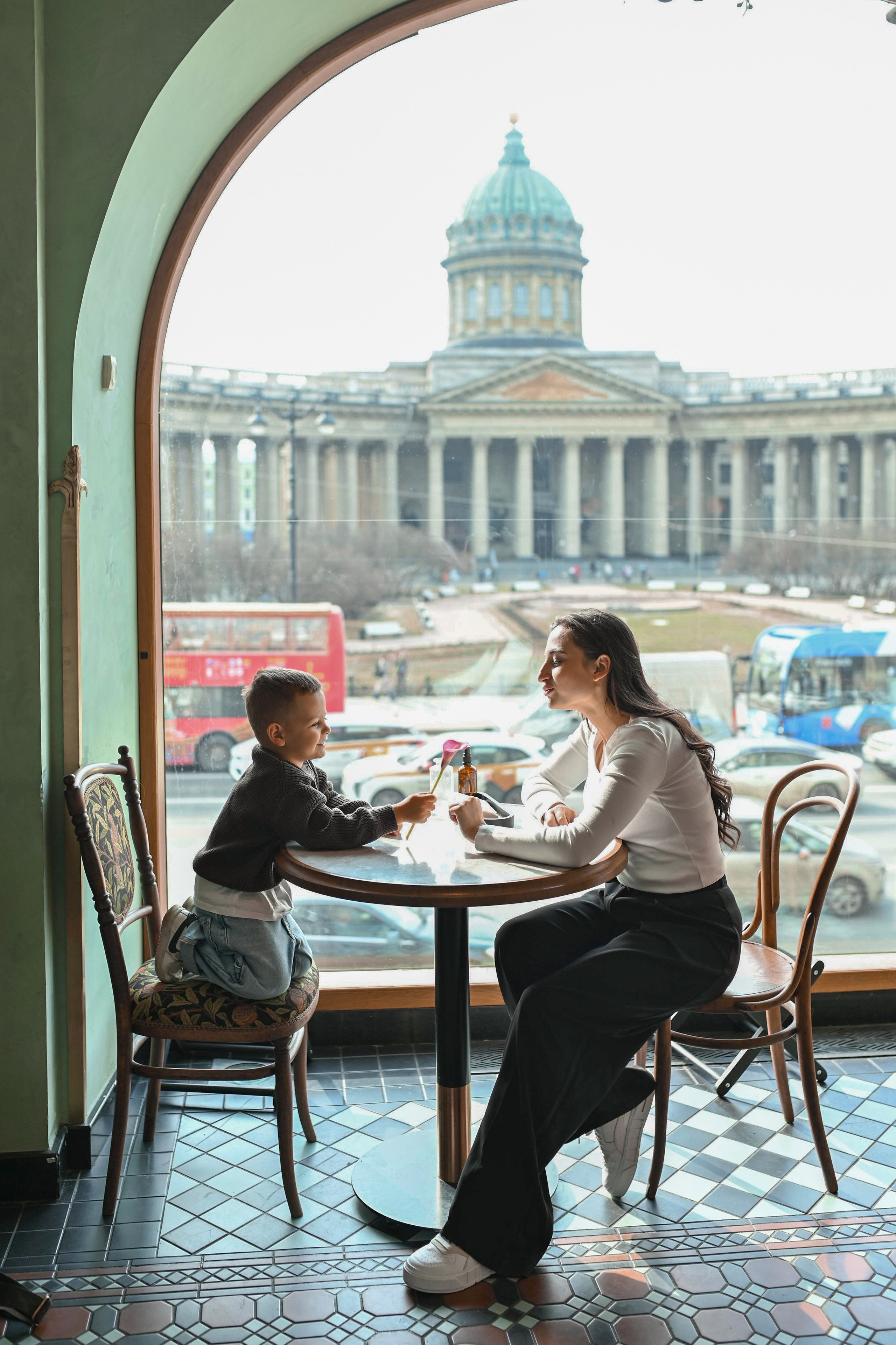 Маршруты СПб для фотосессии. Фотограф Юлия Кондратьева