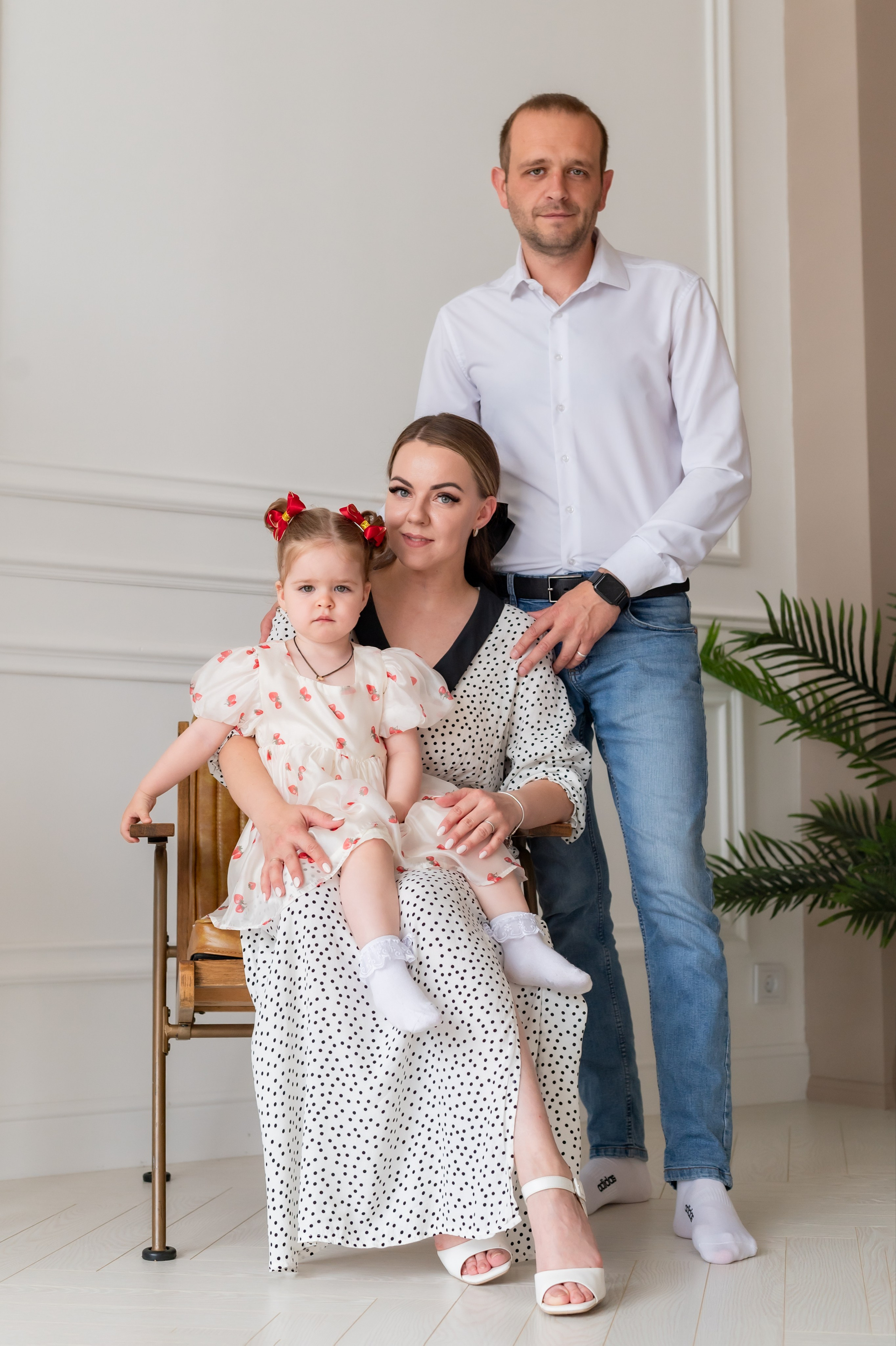 Семейный и детский фотограф в Орле