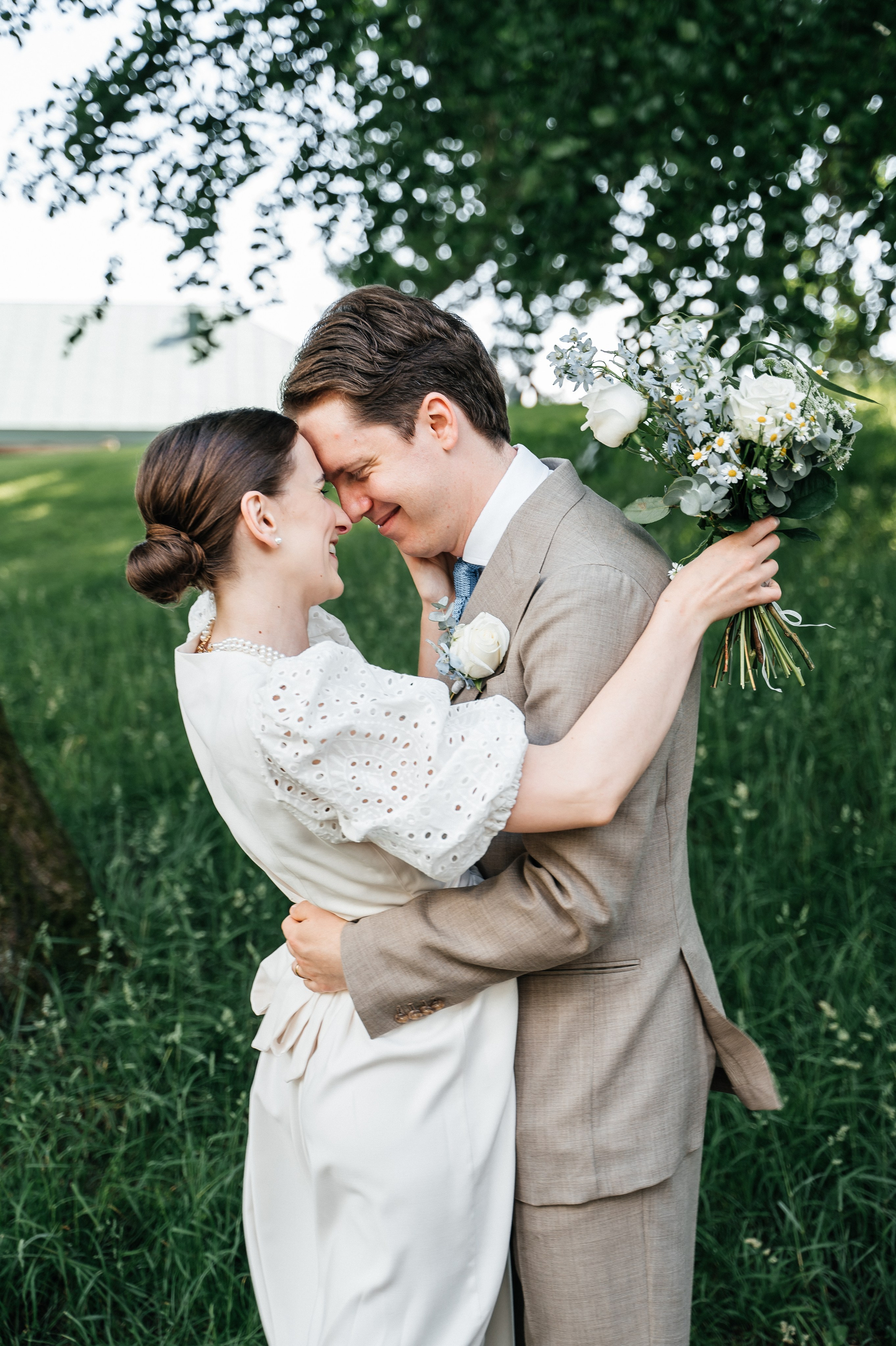 Bröllopsfotograf Halmstad: Skapa Magiska Minnen på Er Bröllopsdag. Bröllopsfotograf i Göteborg | Halmstad — Valentina