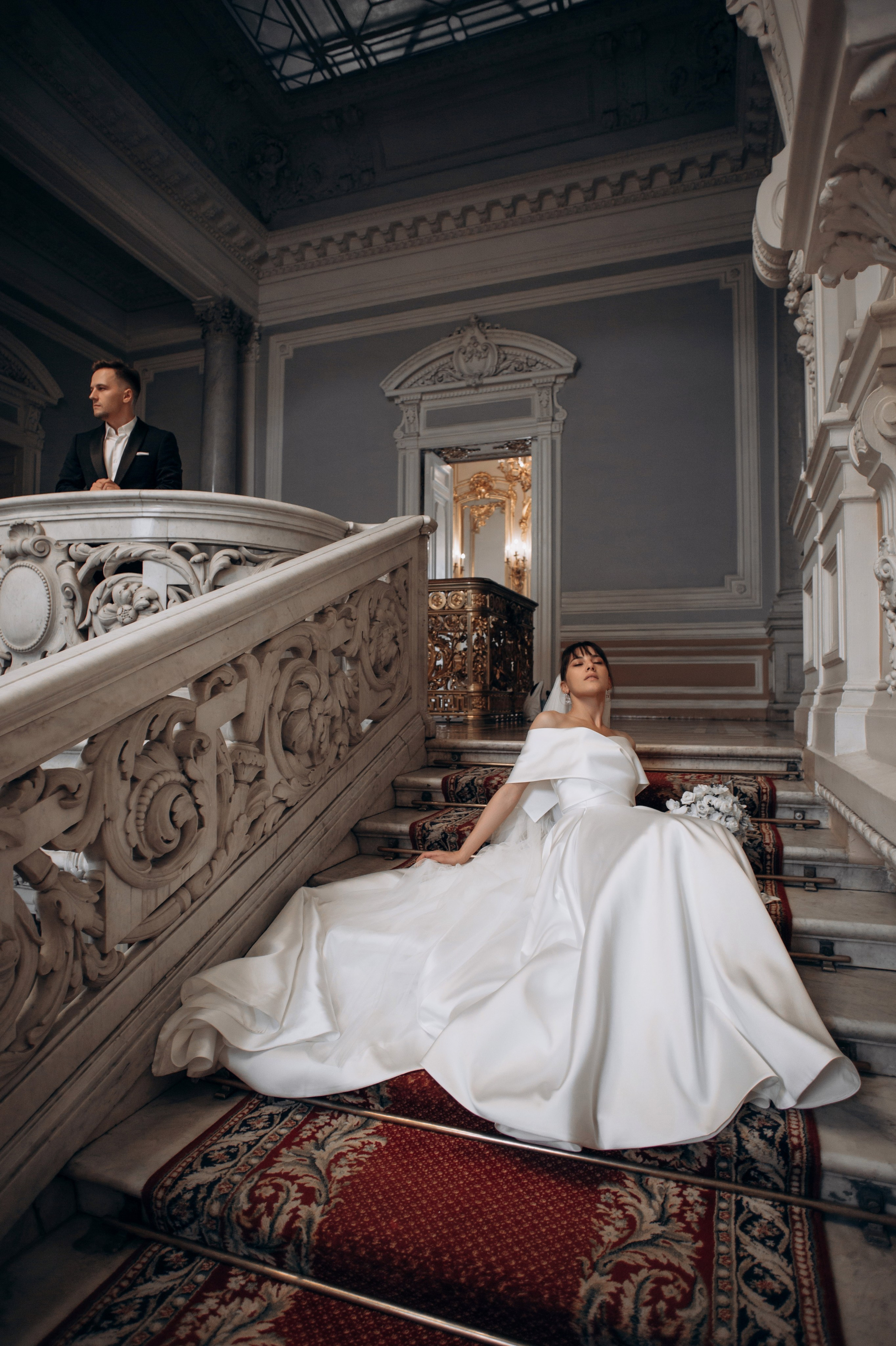 Свадебный фотограф в Санкт-Петербурге Вика Стукачева