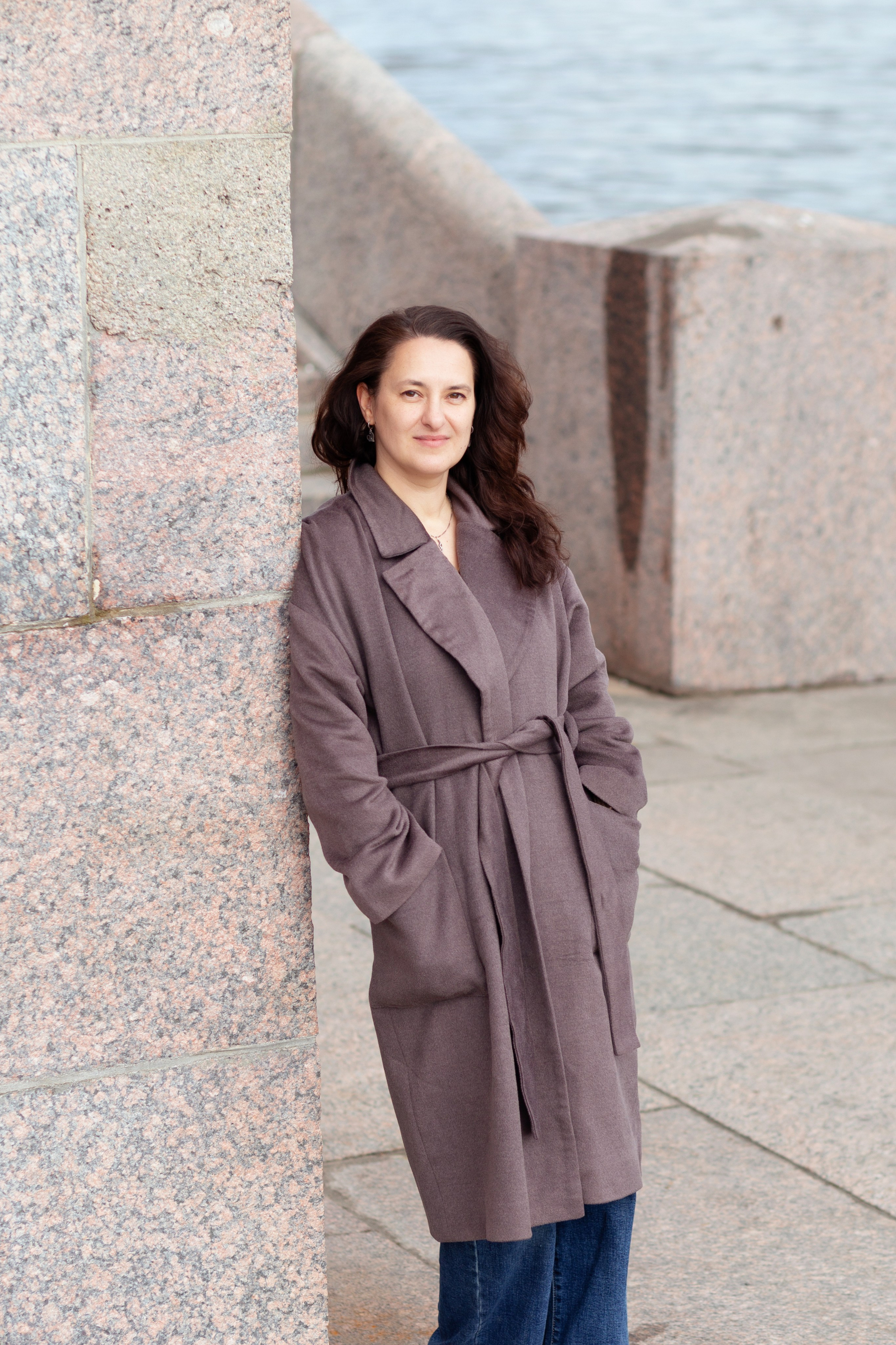 Фото-интервью с волонтерами, помогающими бездомным животным. Портретный фотограф в Санкт-Петербурге