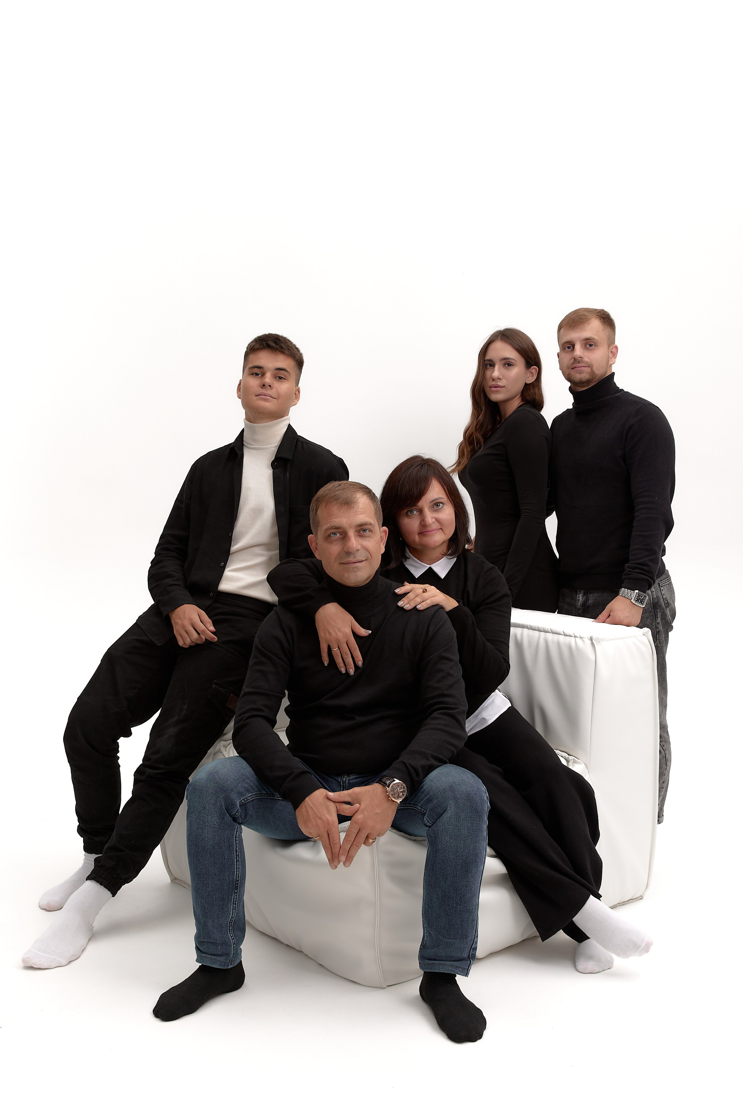 Свадебный и семейный фотограф г. Саранск