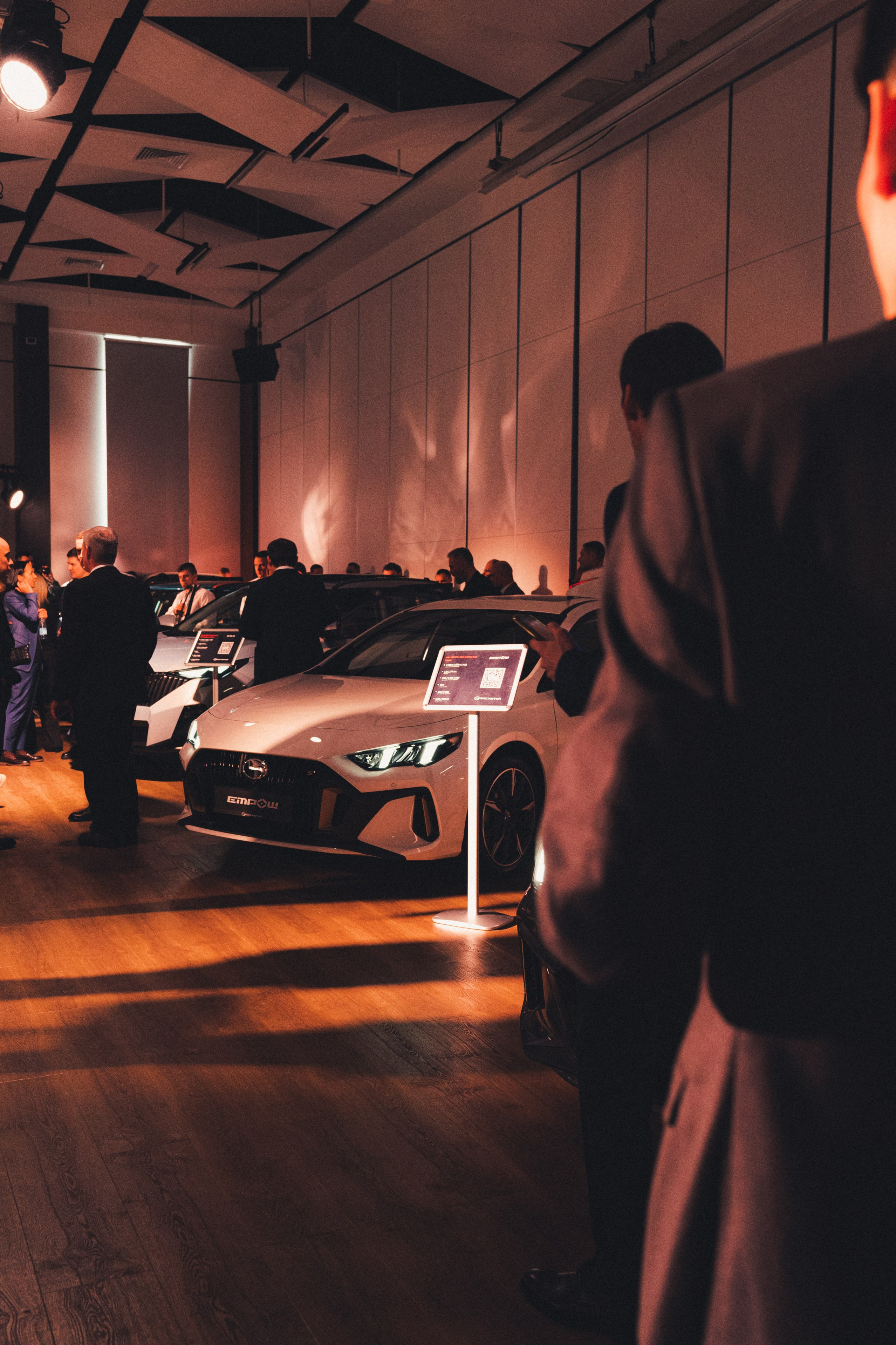 GAC Dealer Conference. Фотограф Илья К. в Москве