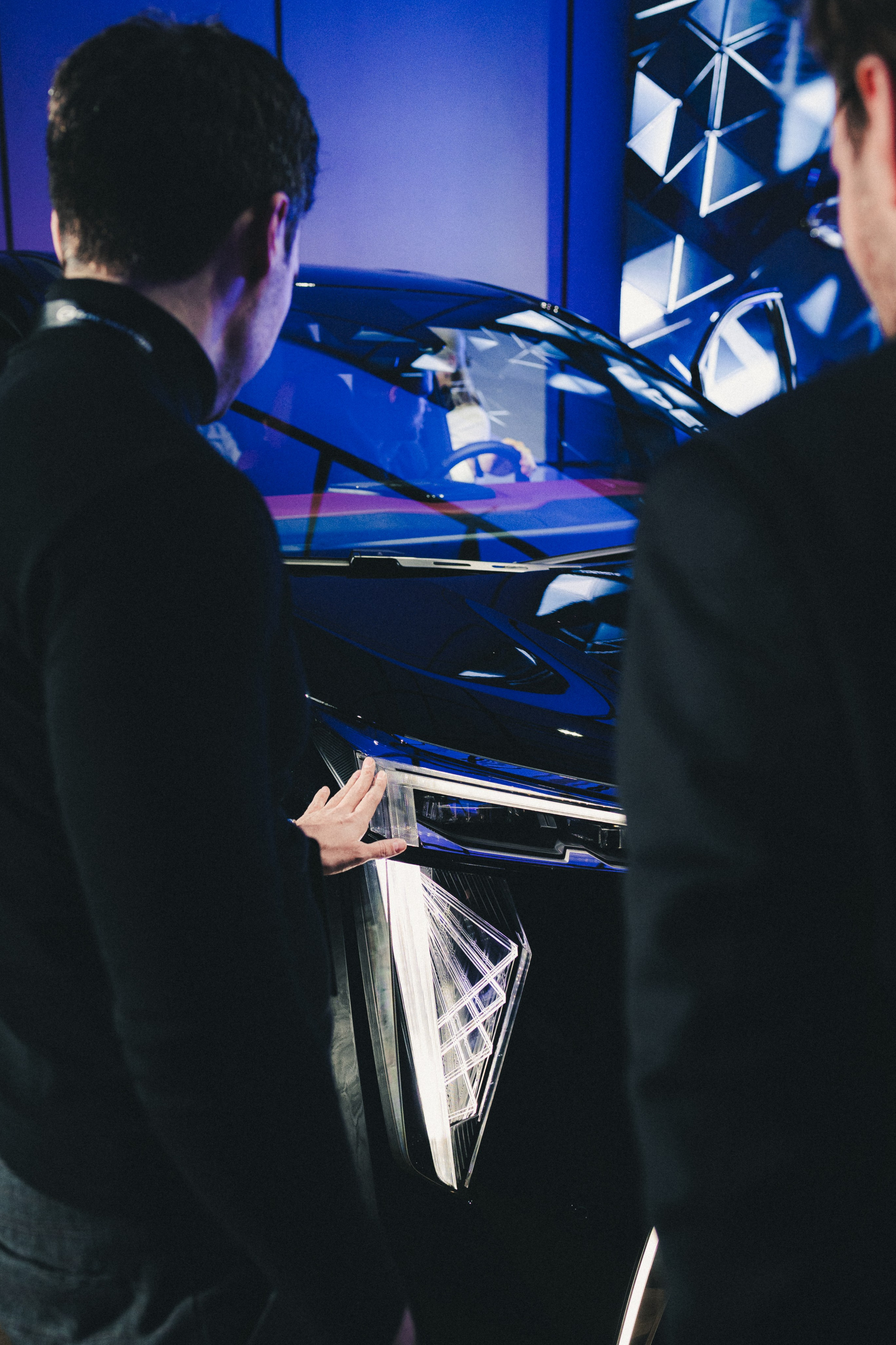 GAC Dealer Conference. Фотограф Илья К. в Москве