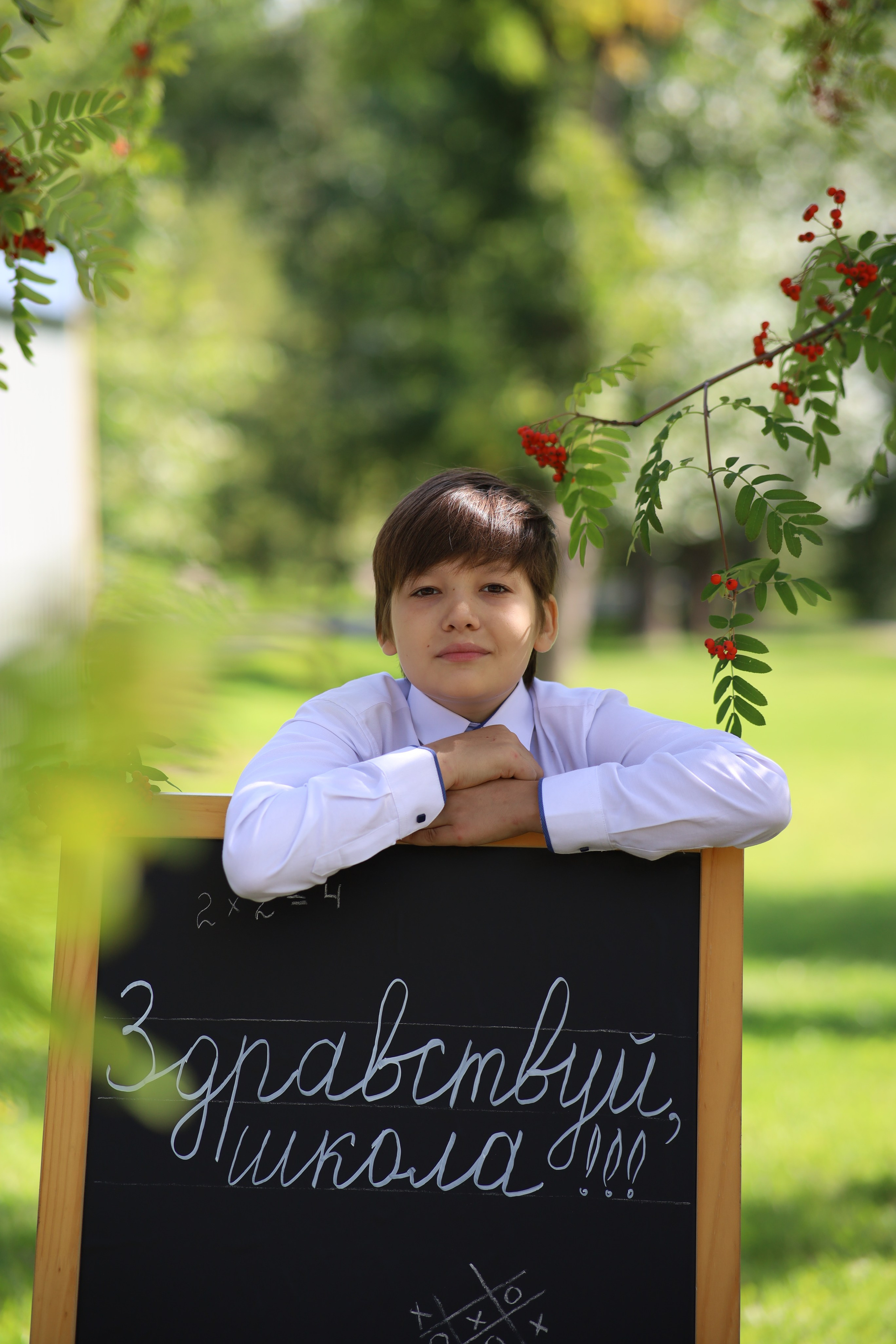 Проект «Здравствуй, школа!». Семейный фотограф в Казани Римма Гатауллина