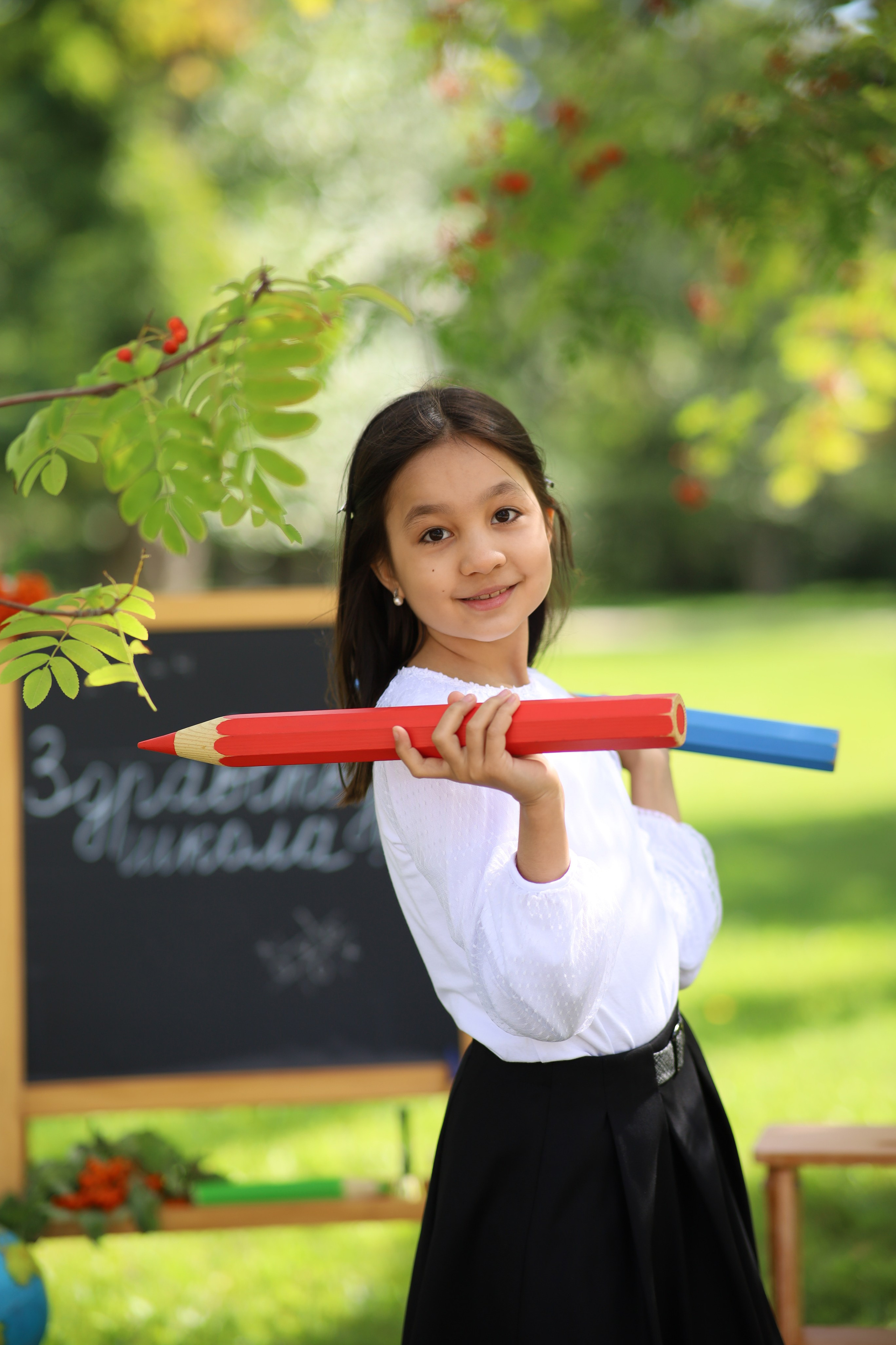 Проект «Здравствуй, школа!». Семейный фотограф в Казани Римма Гатауллина