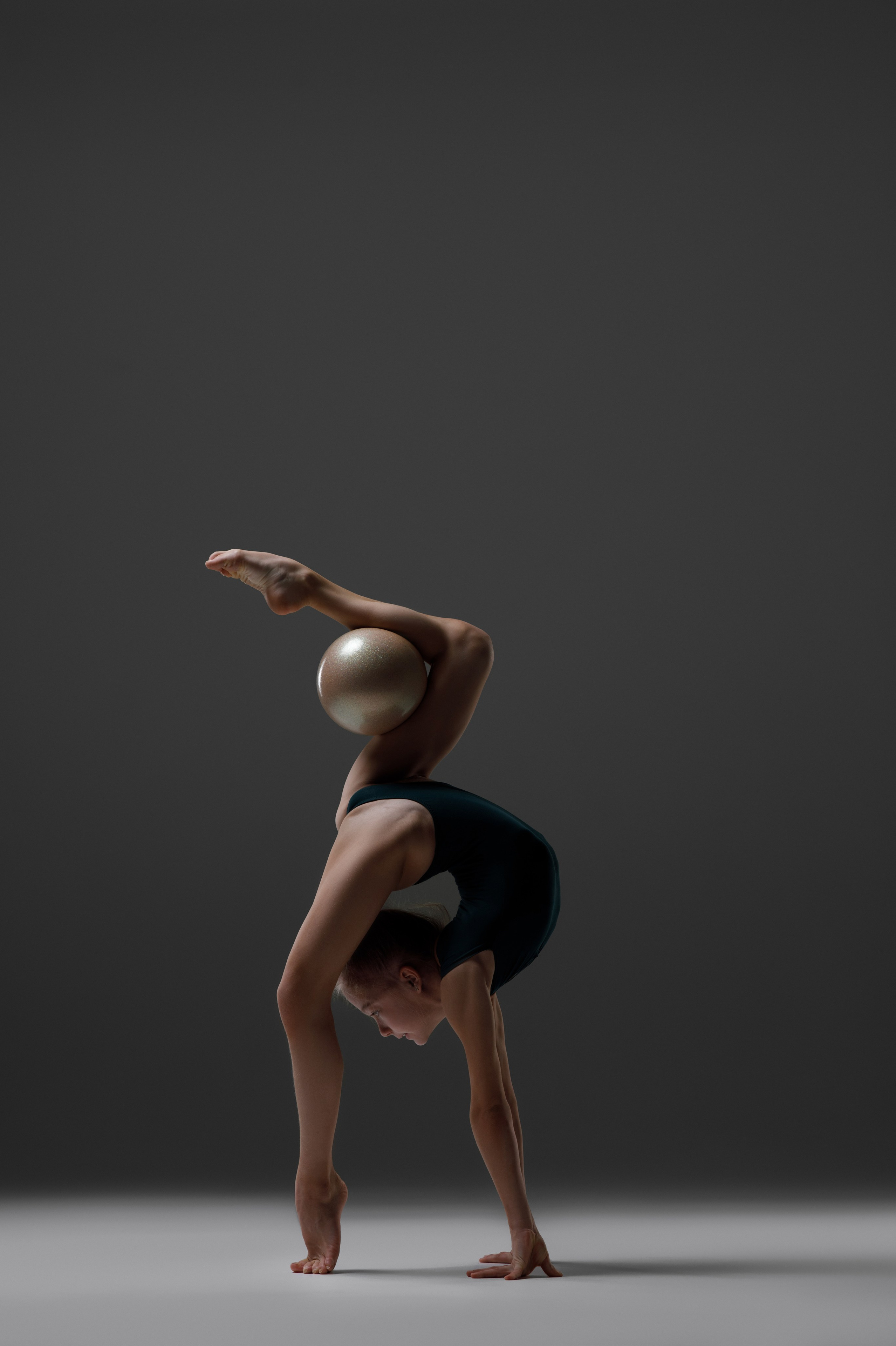 Художественная гимнастика 2024. Мяч для гимнастики.