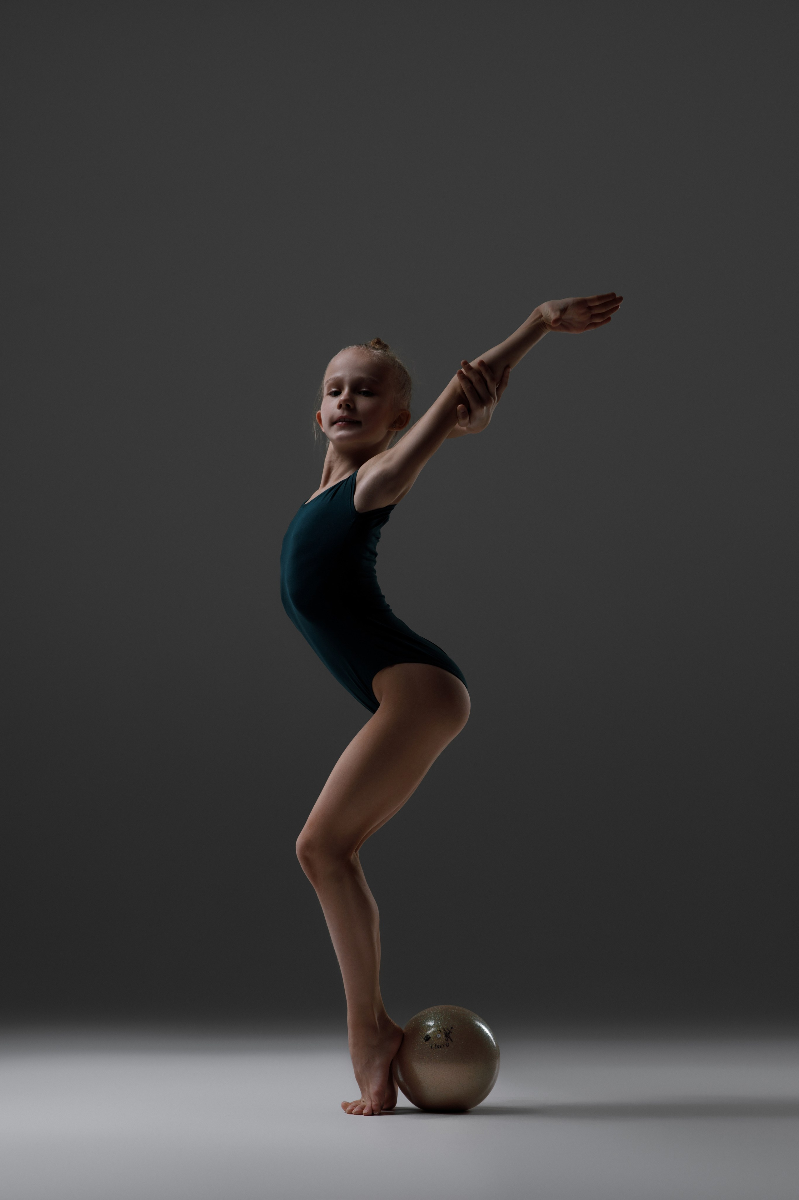 Красивые фотосессии для спортсменов. Художественная гимнастика