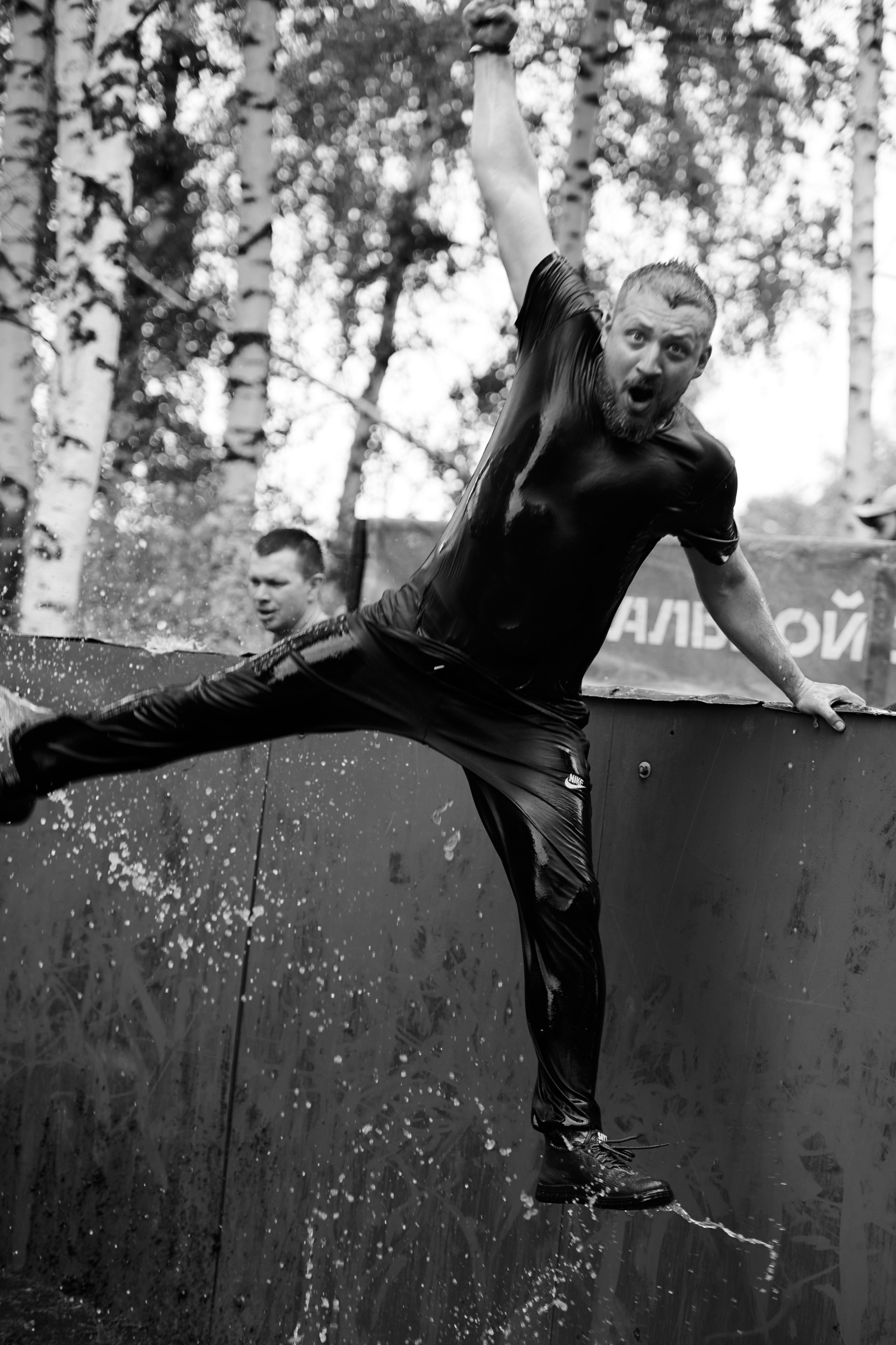 Стальной характер, Сургут — Июль 2025. Репортажный и семейный фотограф — Шелихов Сергей