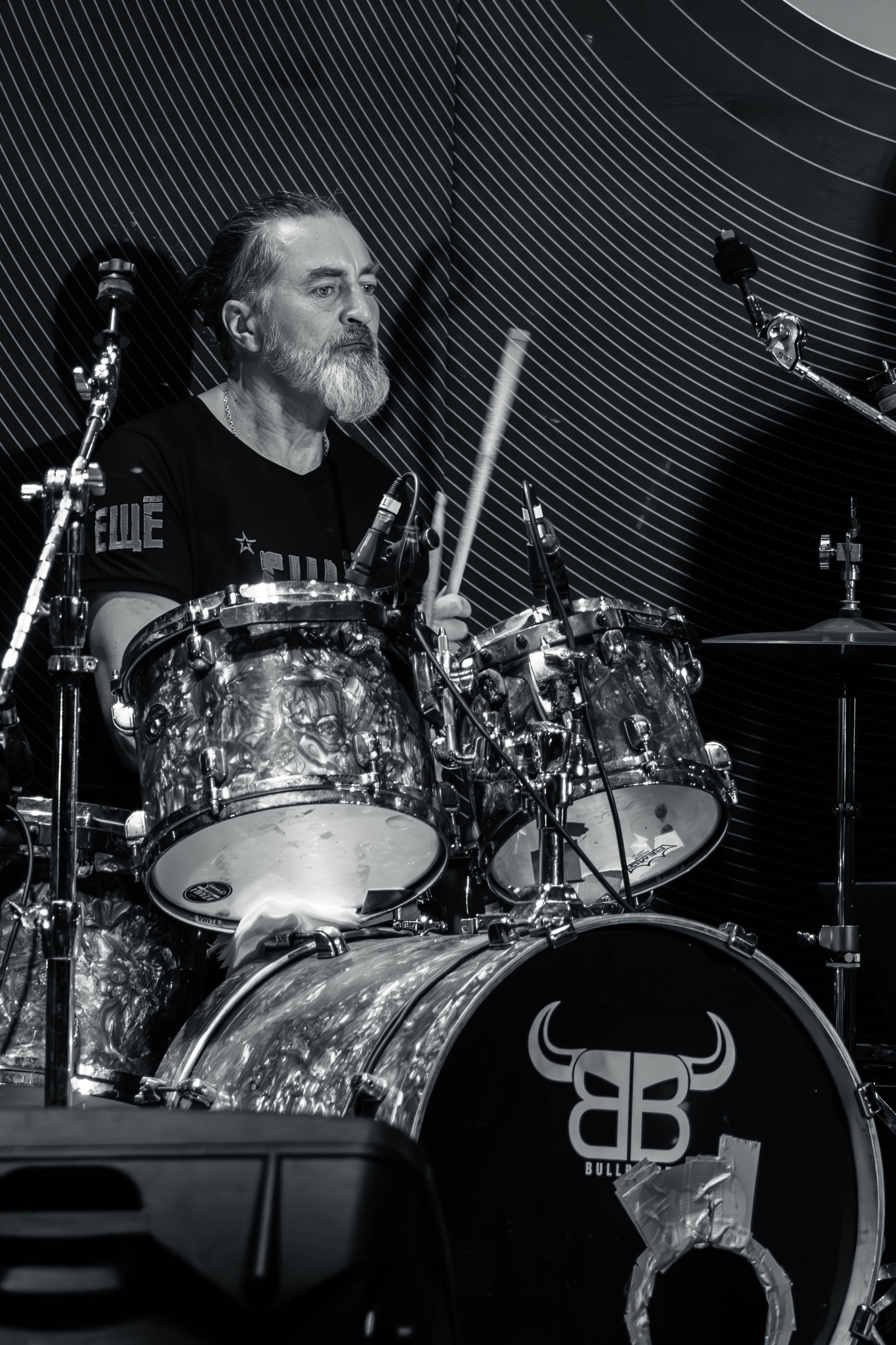 Группа ЕЩЕ. Концертный фотограф