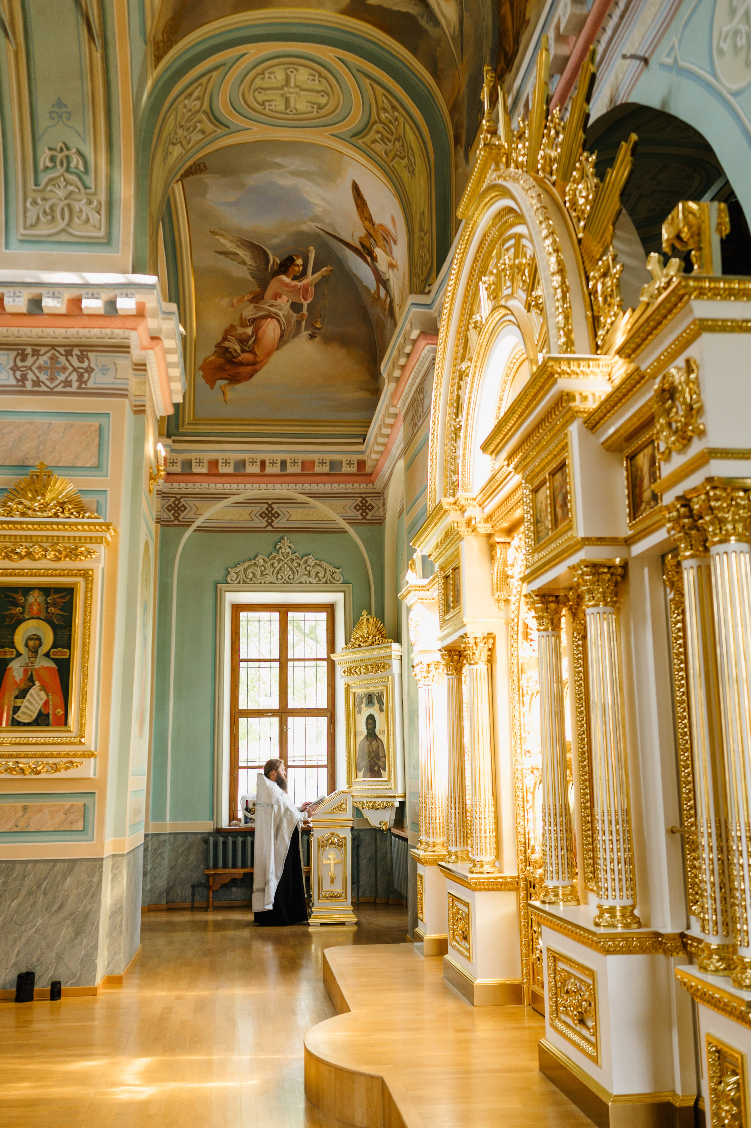 Таинства Крещения и Венчания