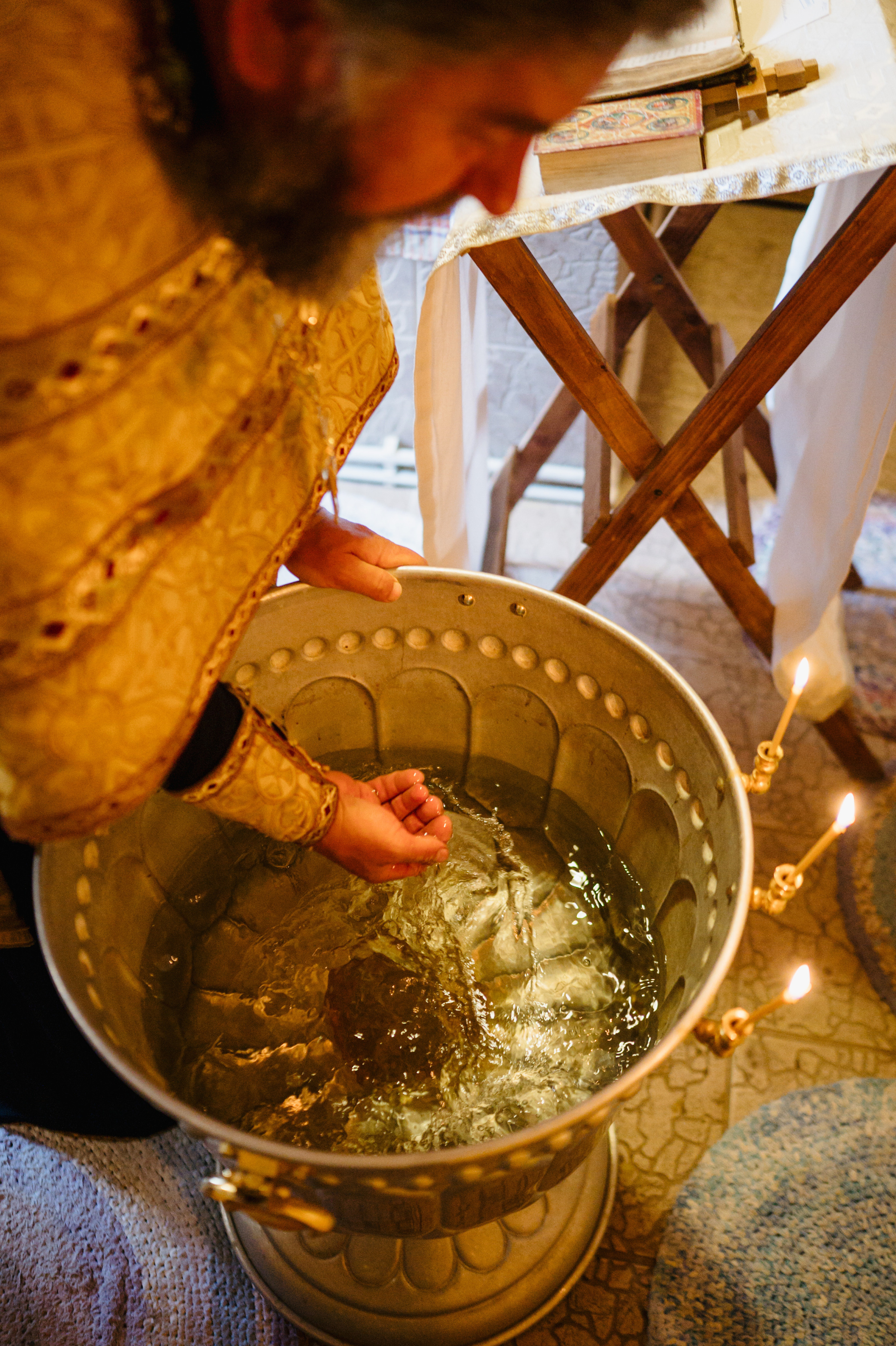 Таинства Крещения и Венчания